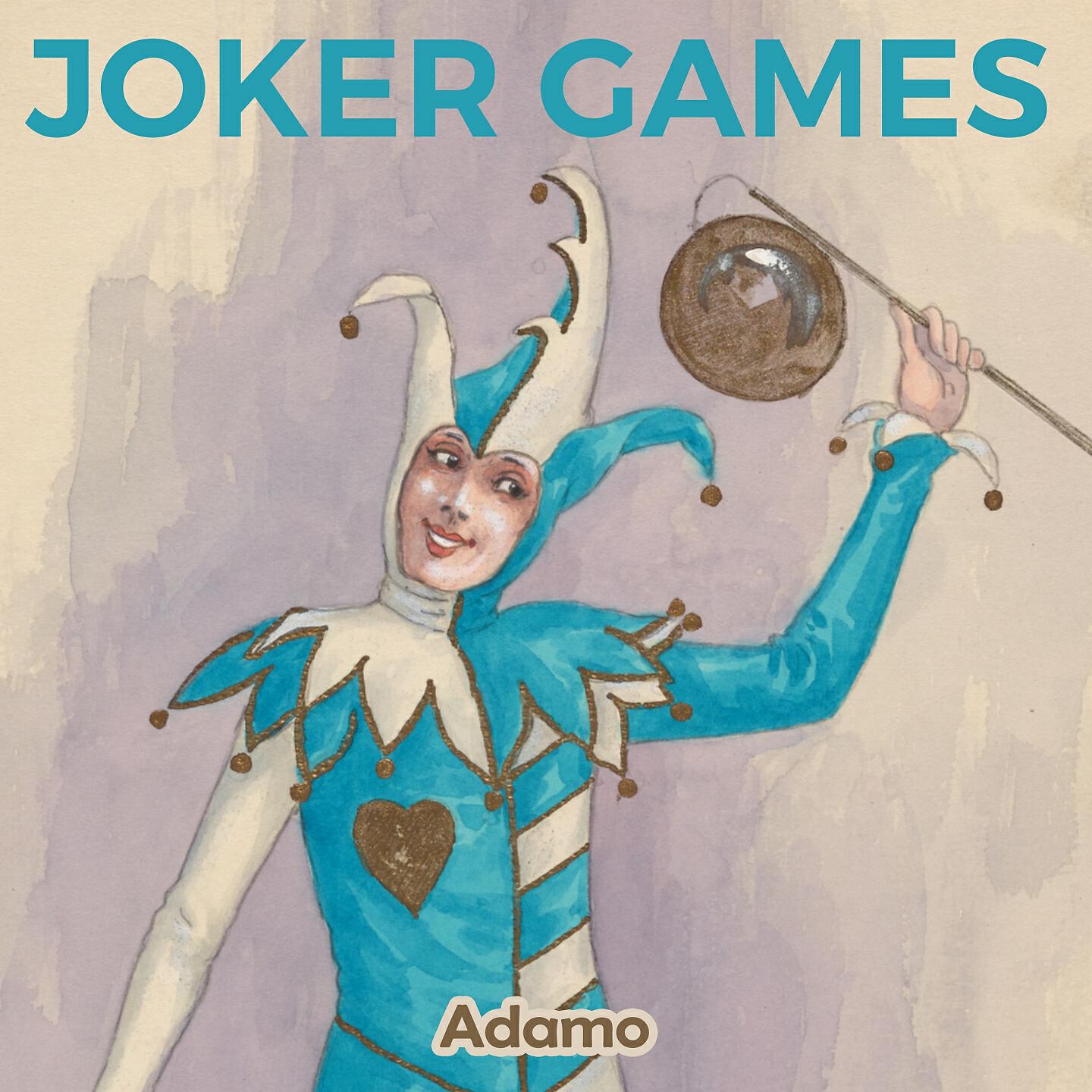 Релиз Joker Games