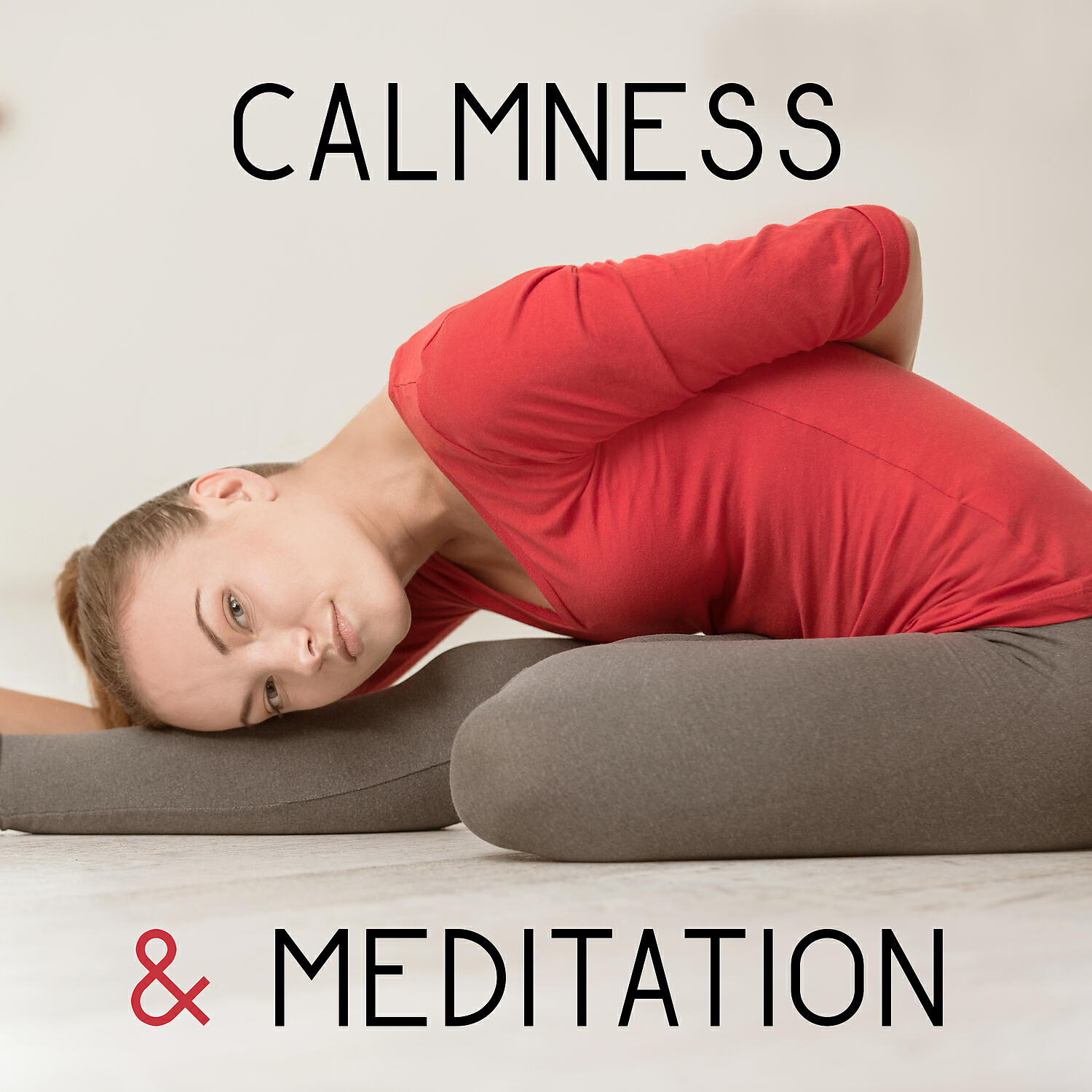 Релиз Calmness & Meditation – Music for Yoga, Meditation, Restful Water, Reiki Music, Relaxation Sounds, Peaceful Mind
