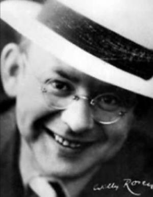 Willi Rosen