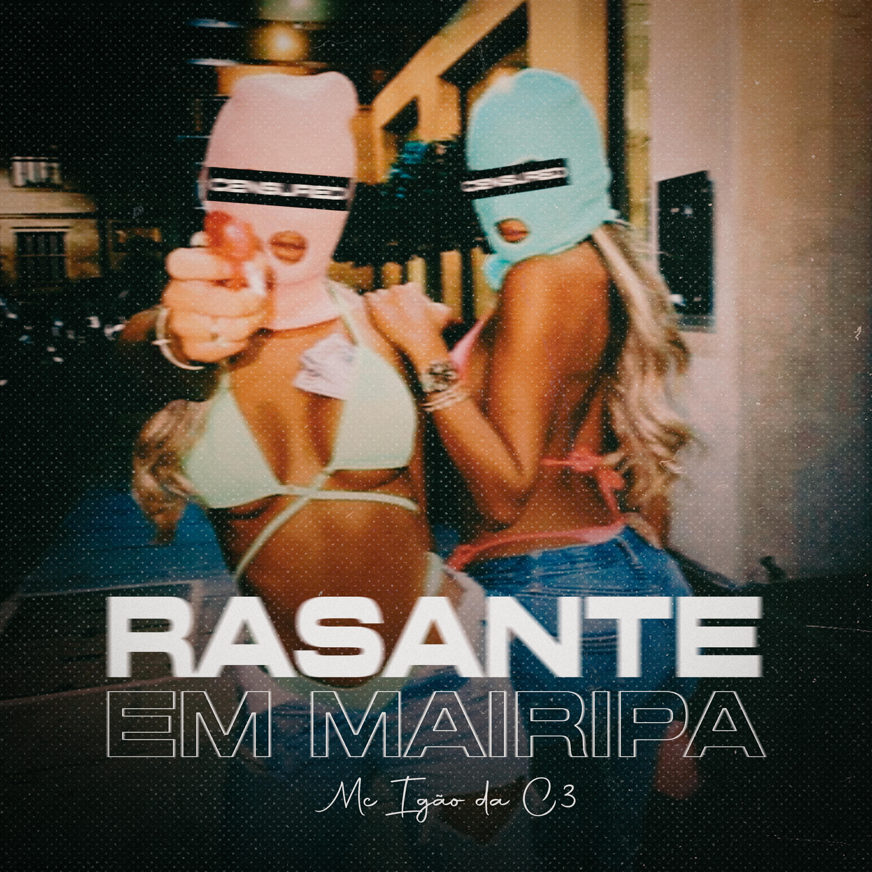 Релиз Rasante em Mairipa