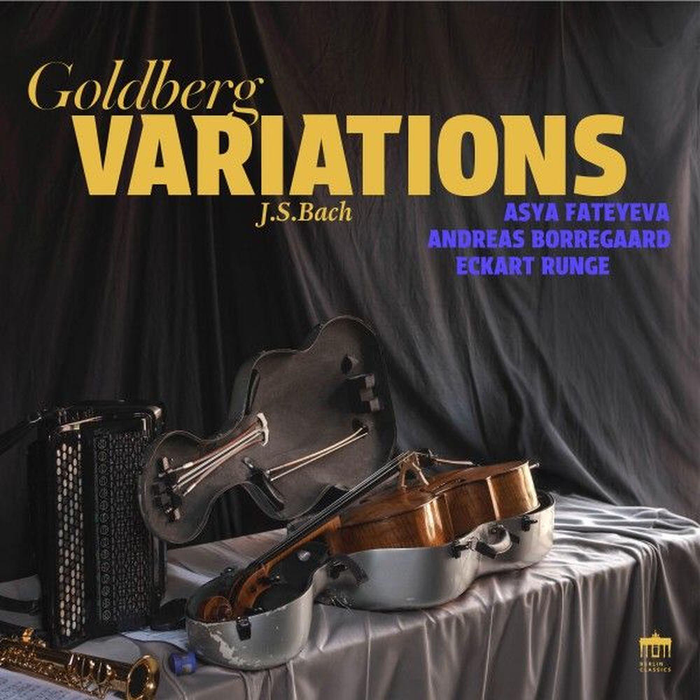 Релиз Goldberg Variations: Variatio 5
