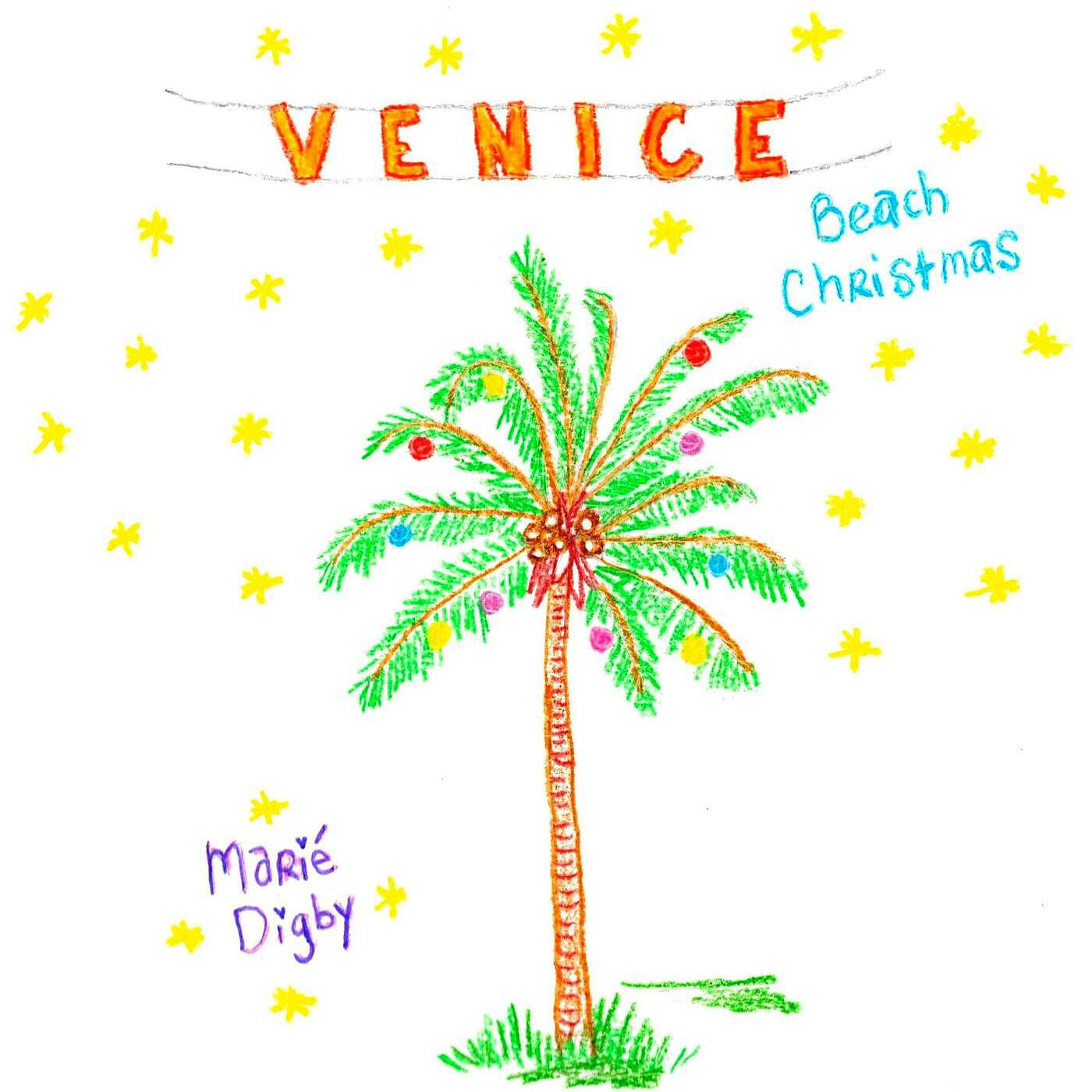 Релиз Venice Beach Christmas