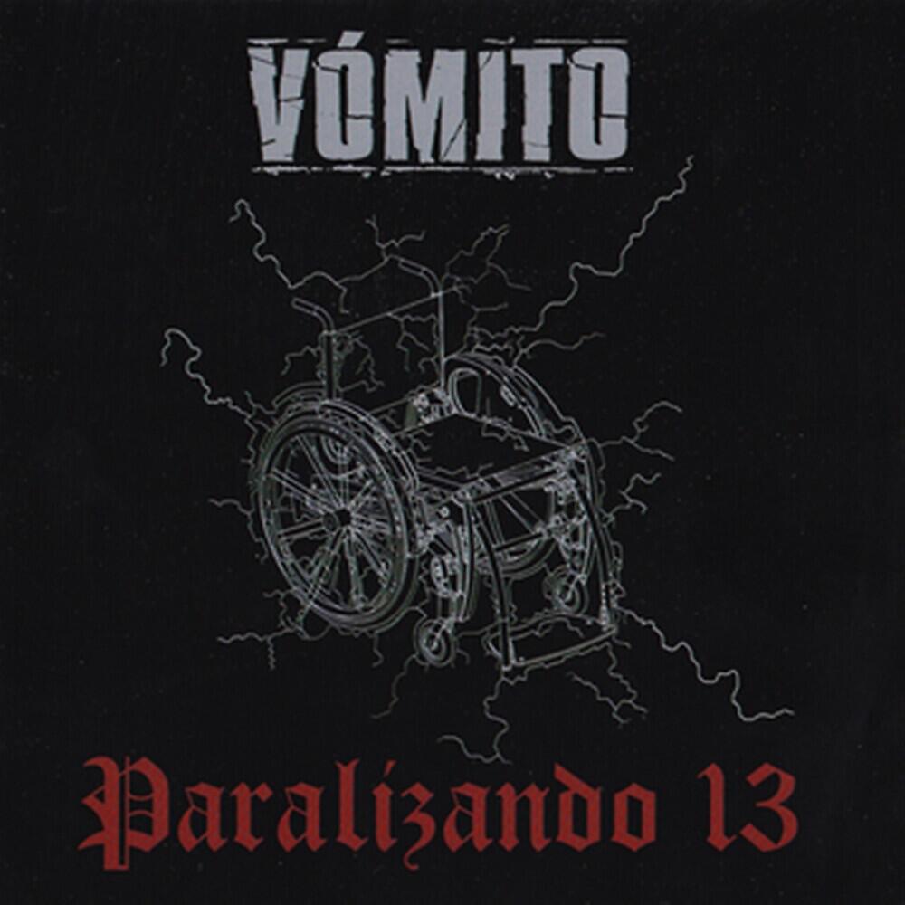 Релиз Paralizando 13