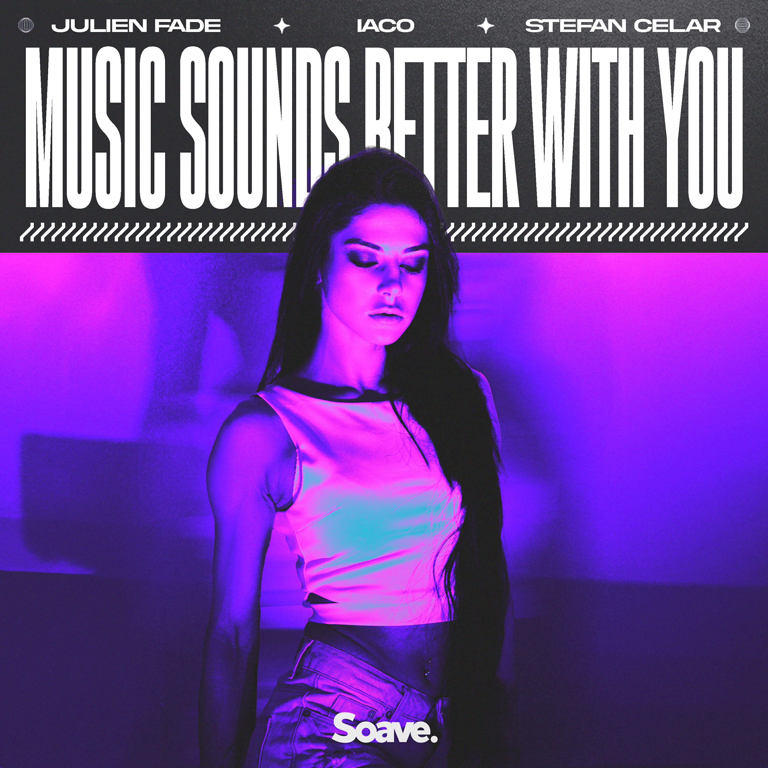 Релиз Music Sounds Better with You