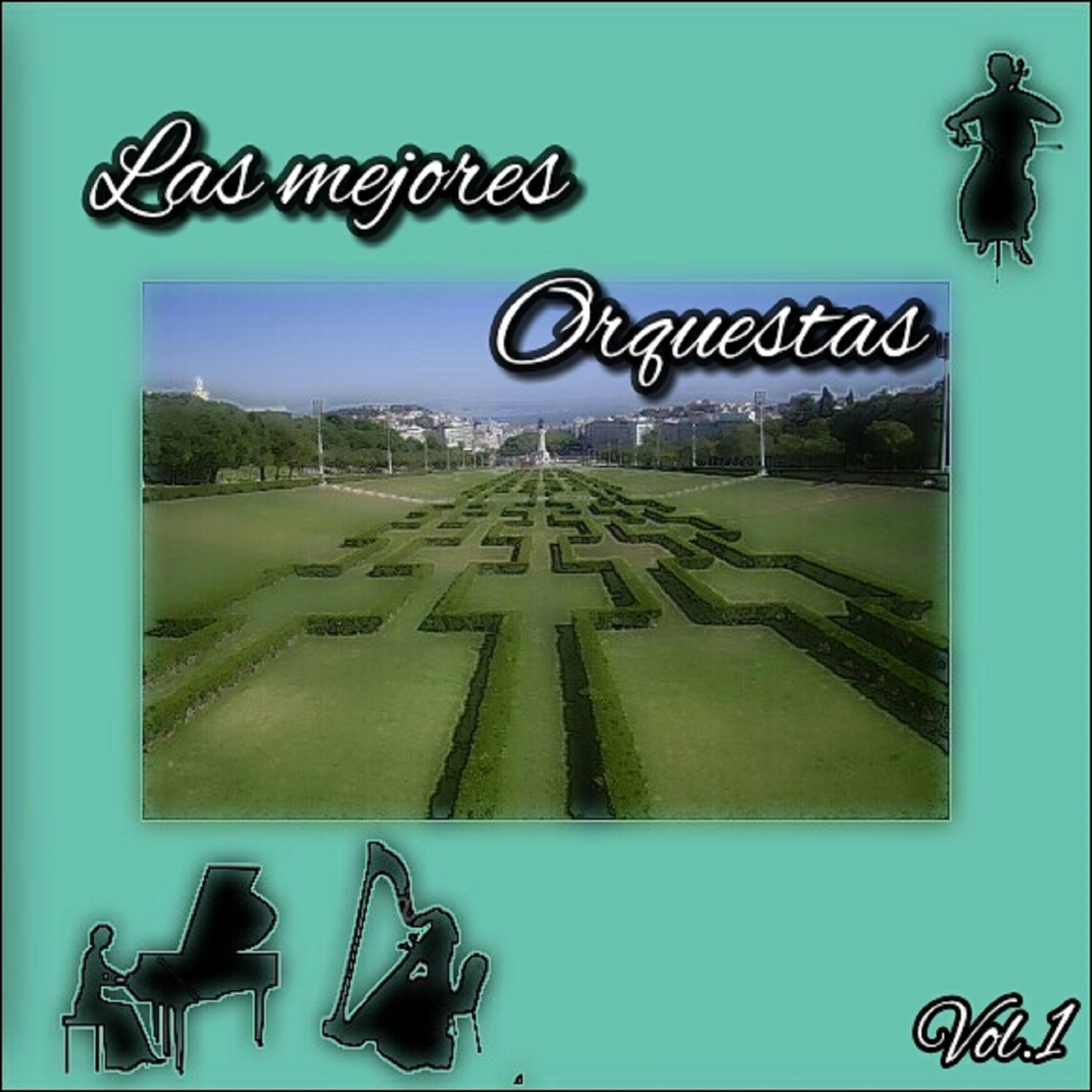 Релиз Las Mejores Orquestas, Vol. 1