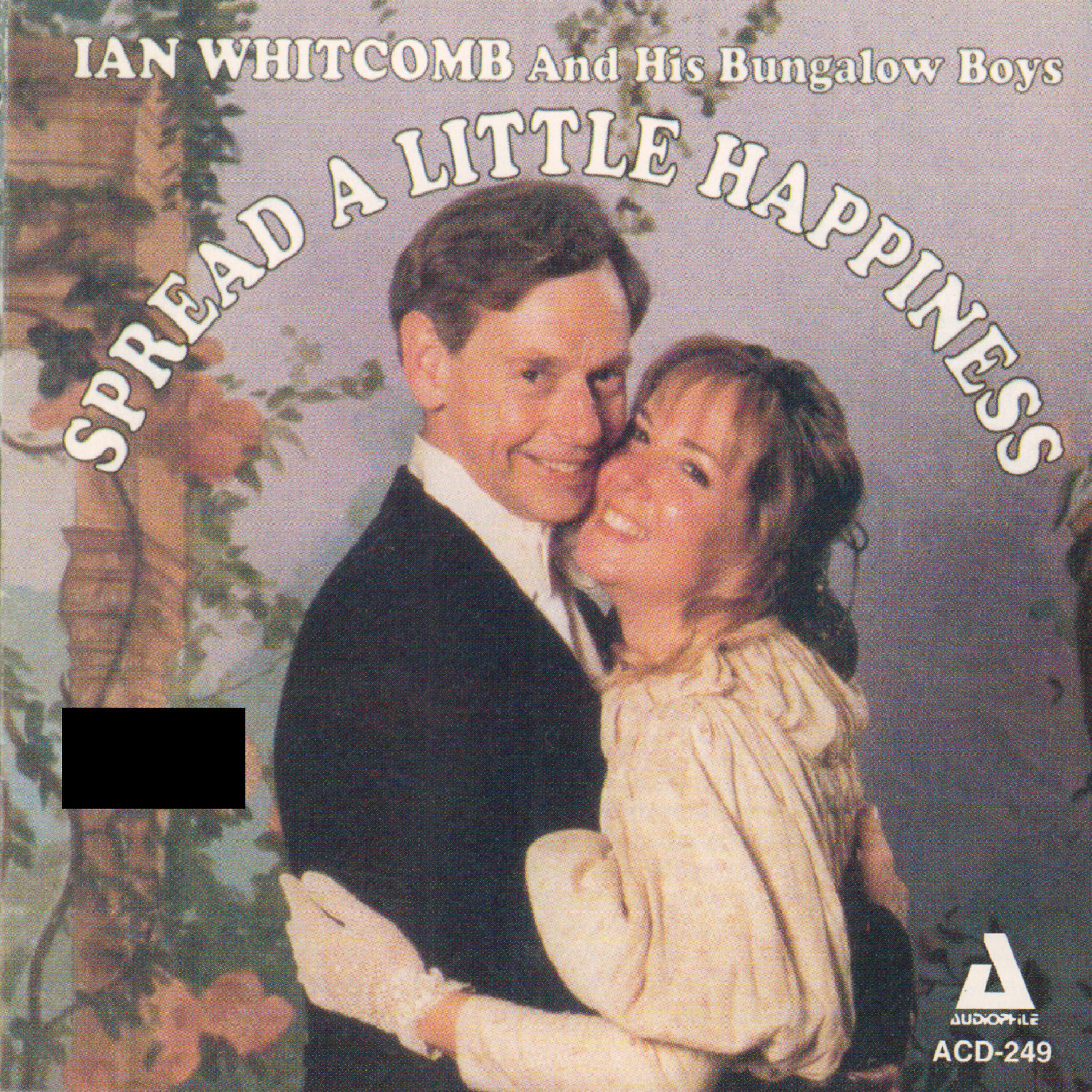 Релиз Spread a Little Happiness
