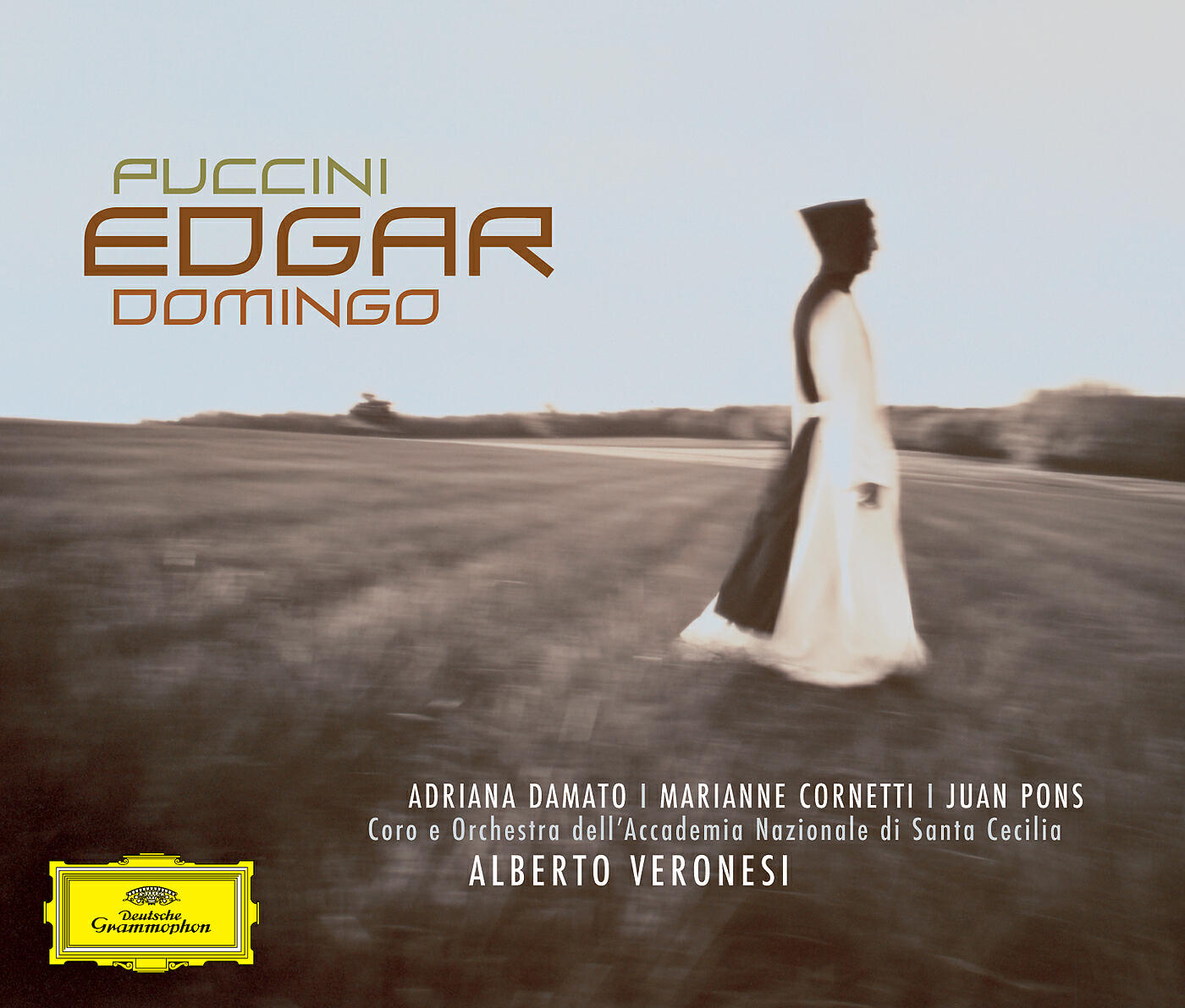 Релиз Puccini: Edgar