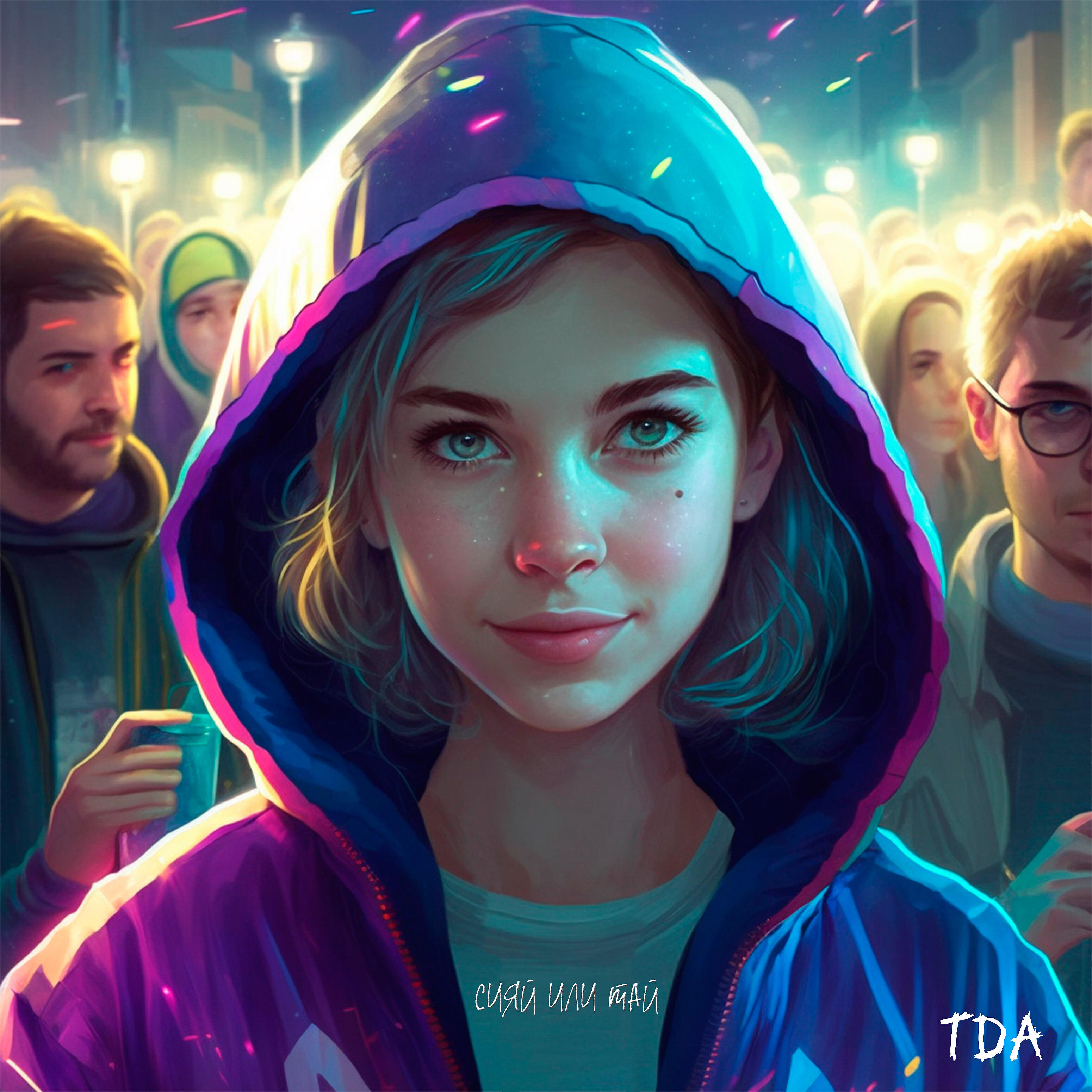 Релиз Сияй или тай