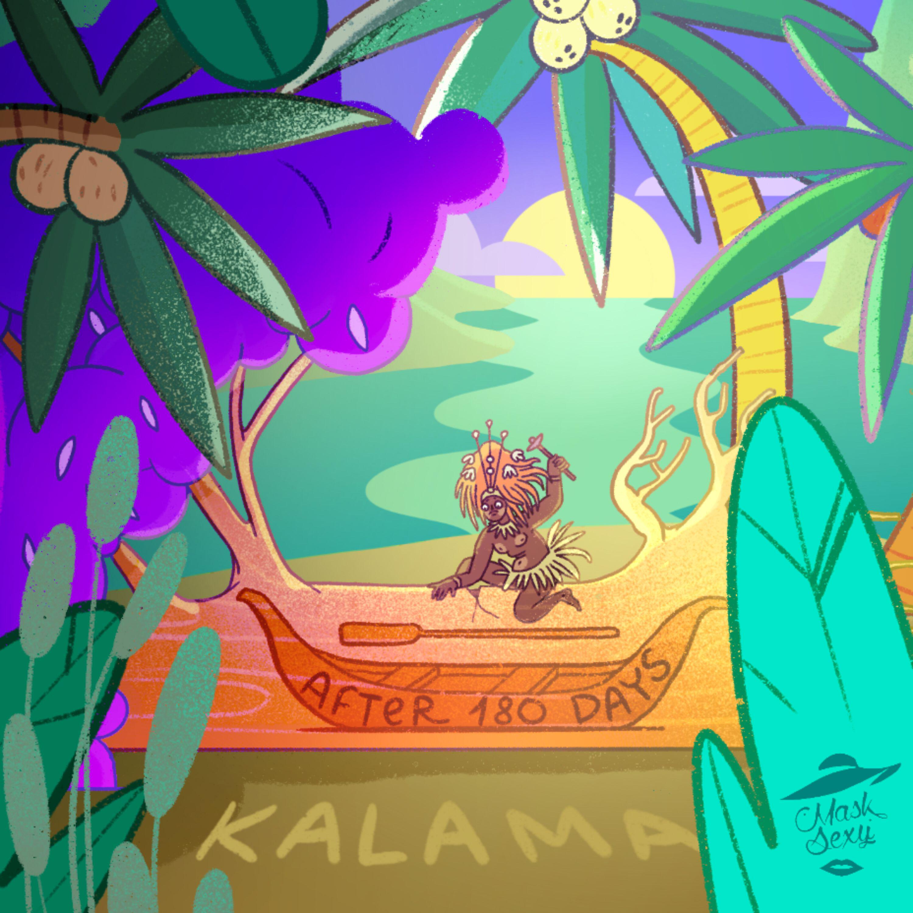 Релиз Kalama