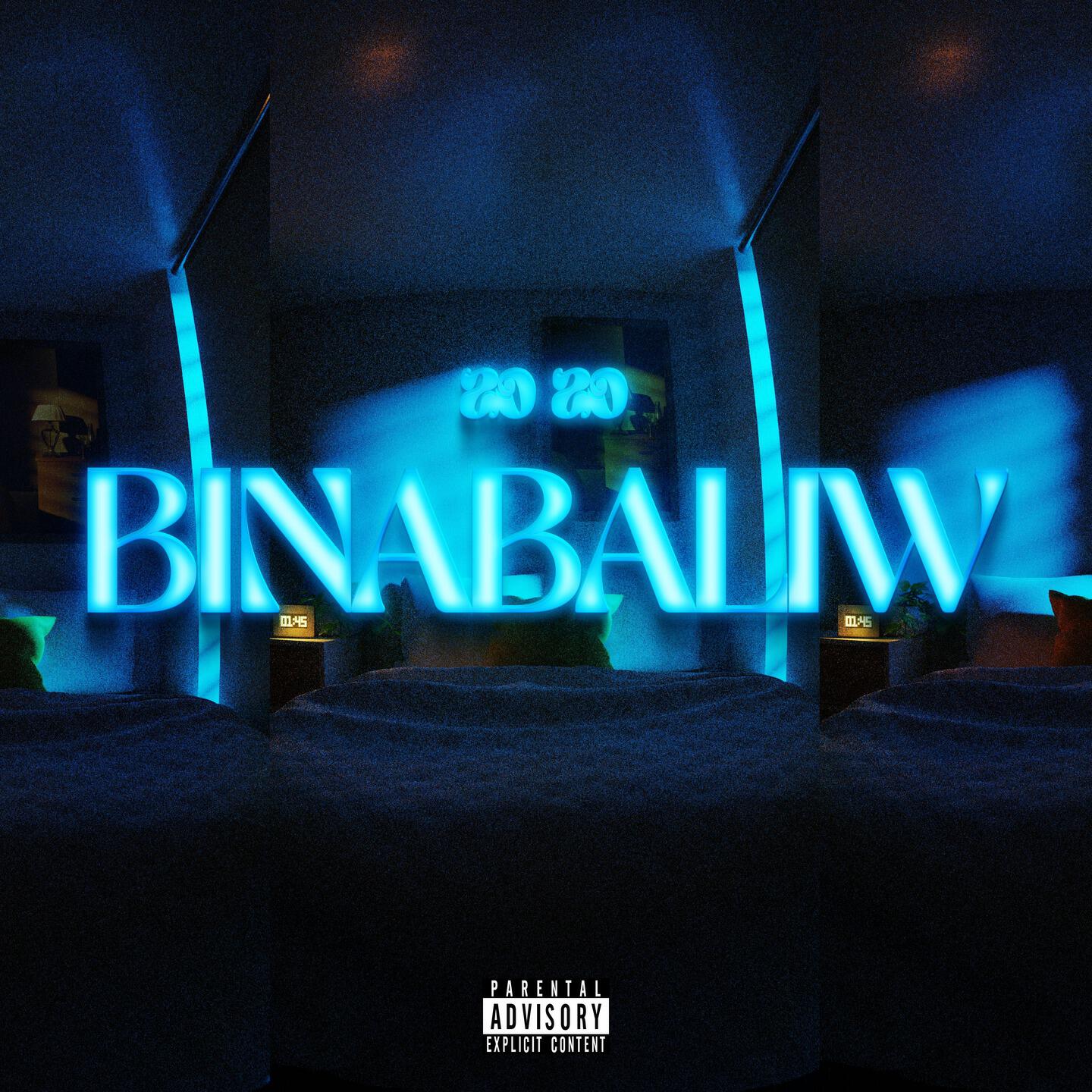 Релиз Binabaliw