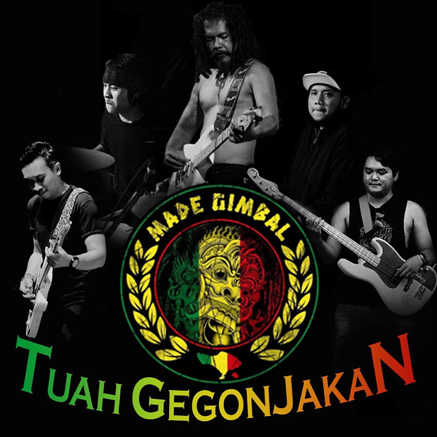 Релиз TUAH GEGONJAKAN