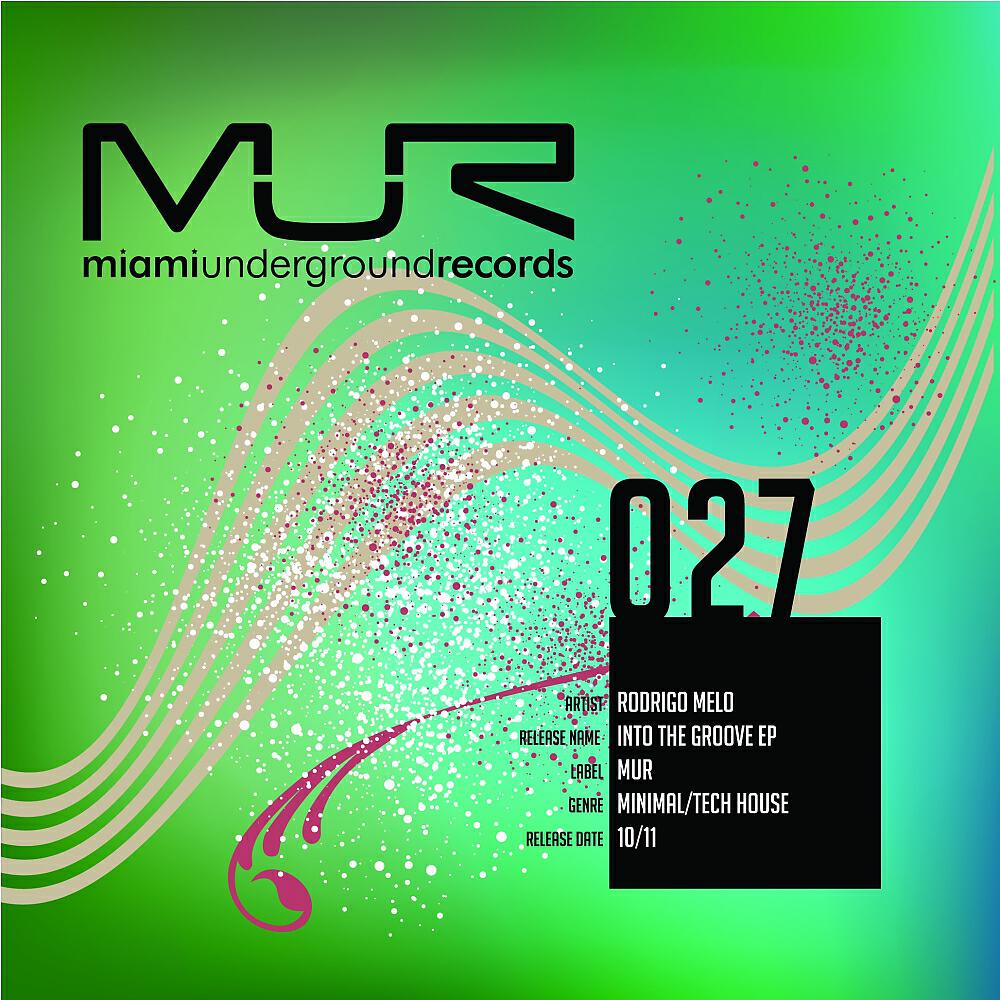 Альбом Into The Groove Ep исполнителя Rodrigo Melo