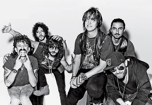 Julian Casablancas+The Voidz