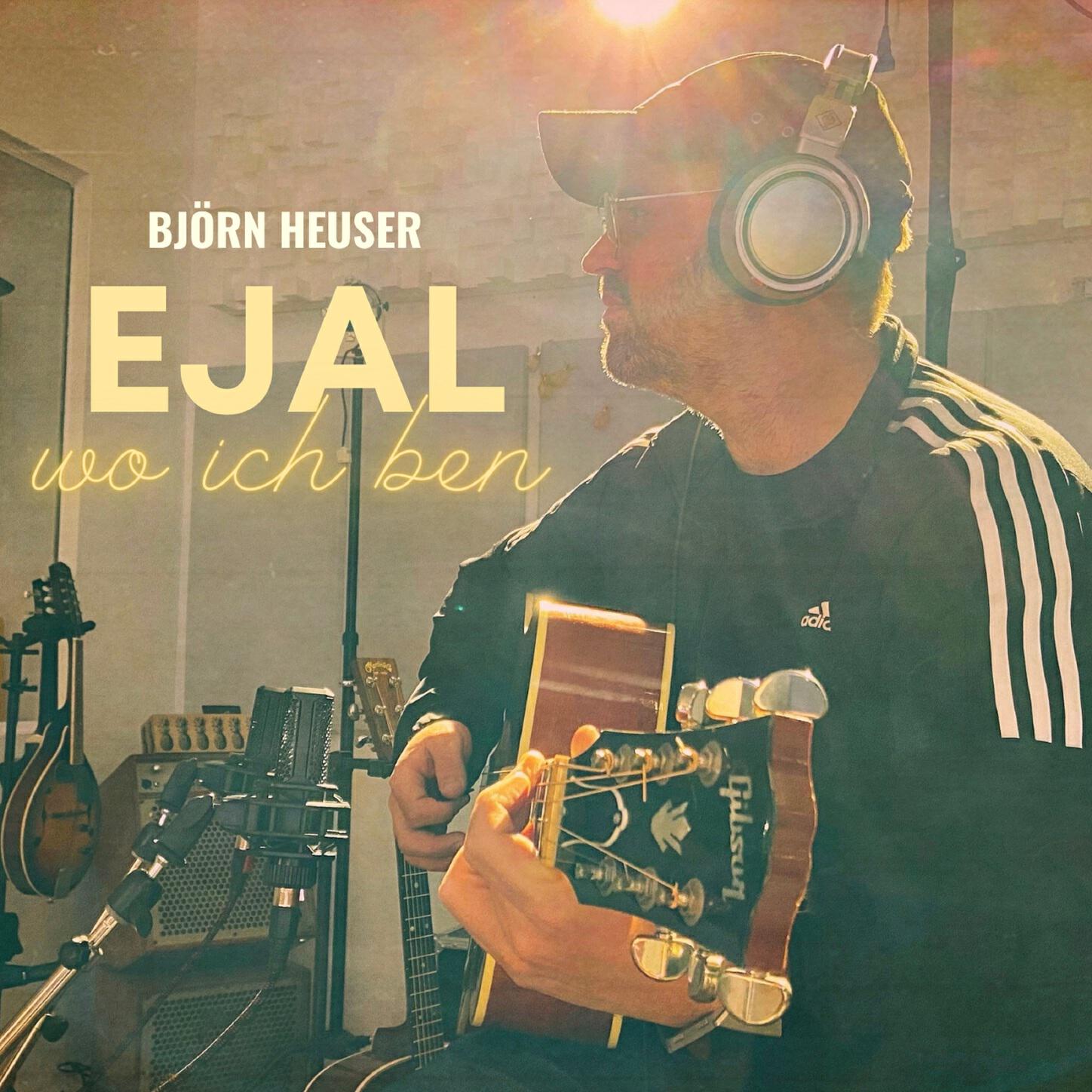 Релиз Ejal wo ich ben
