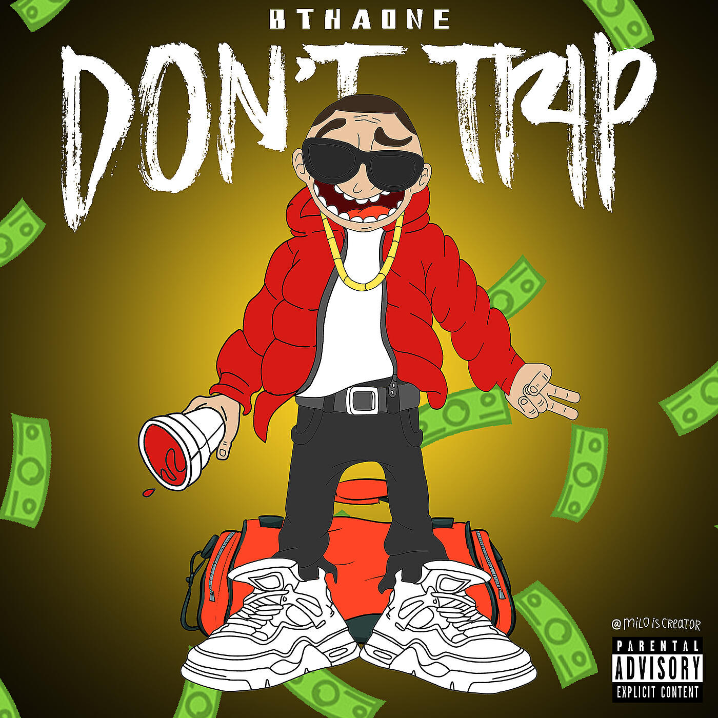 Релиз Don't Trip