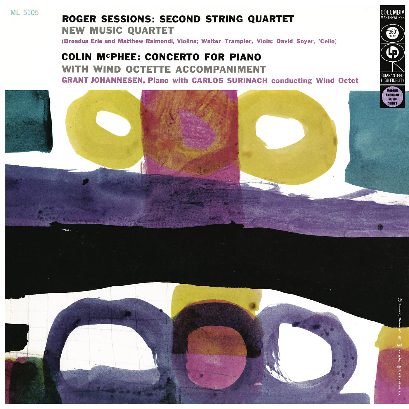 New Music String Quartet
