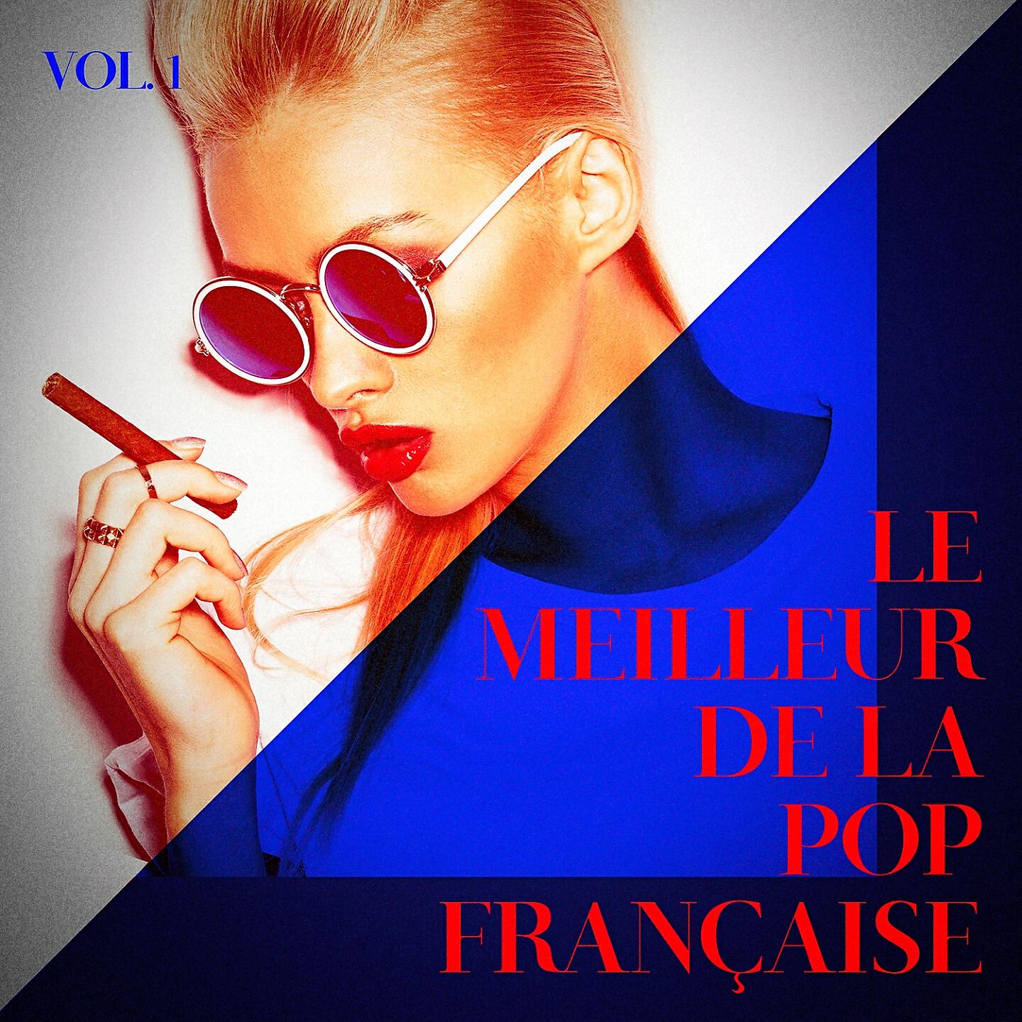 Релиз Le meilleur de la pop française, Vol. 1