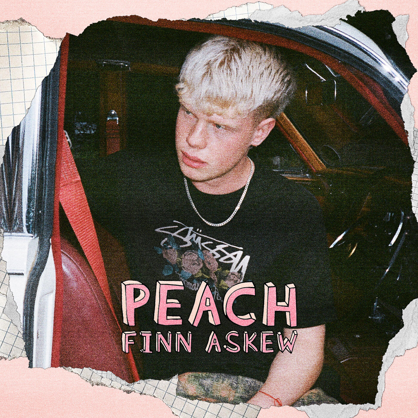 Релиз Peach