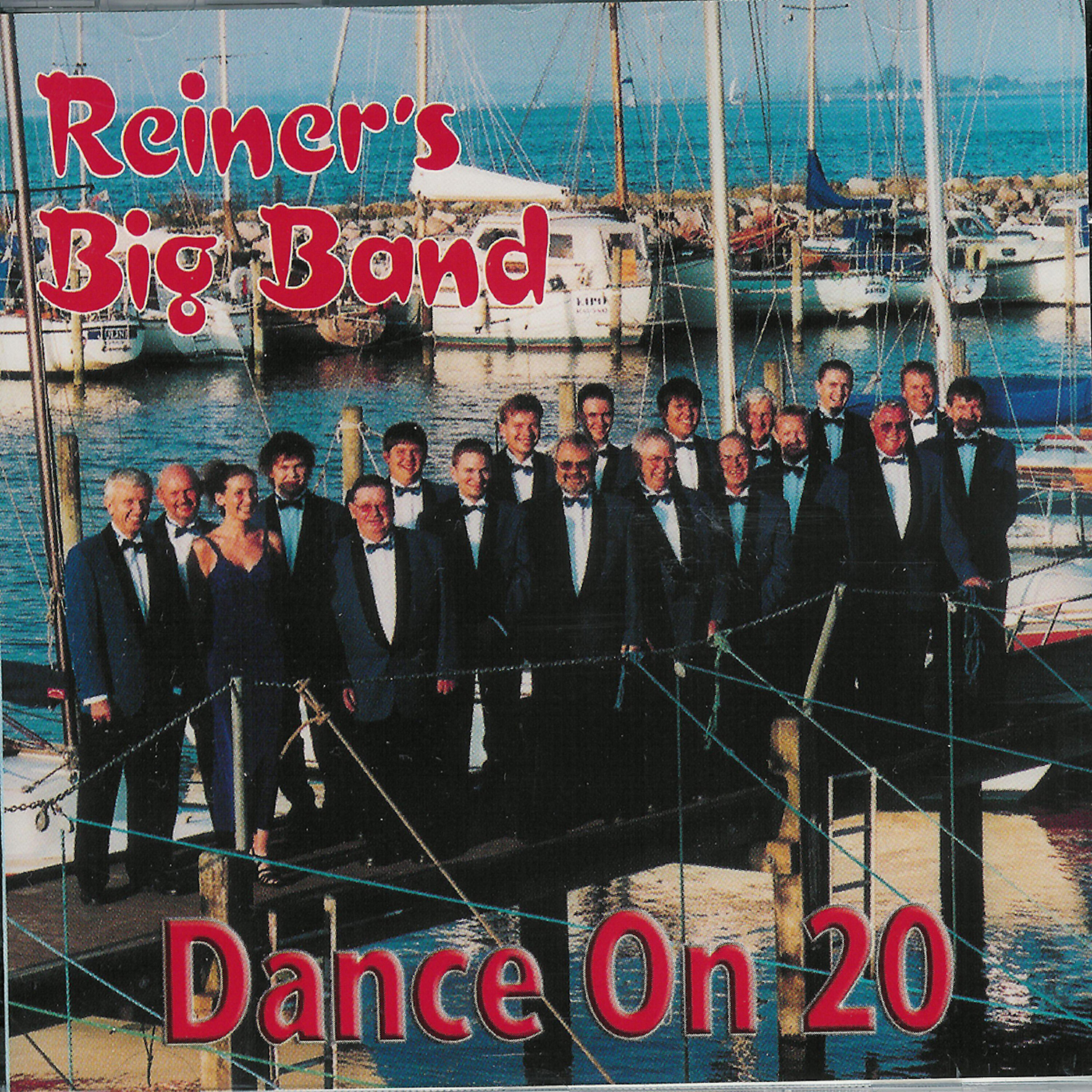 Релиз Dance on 20