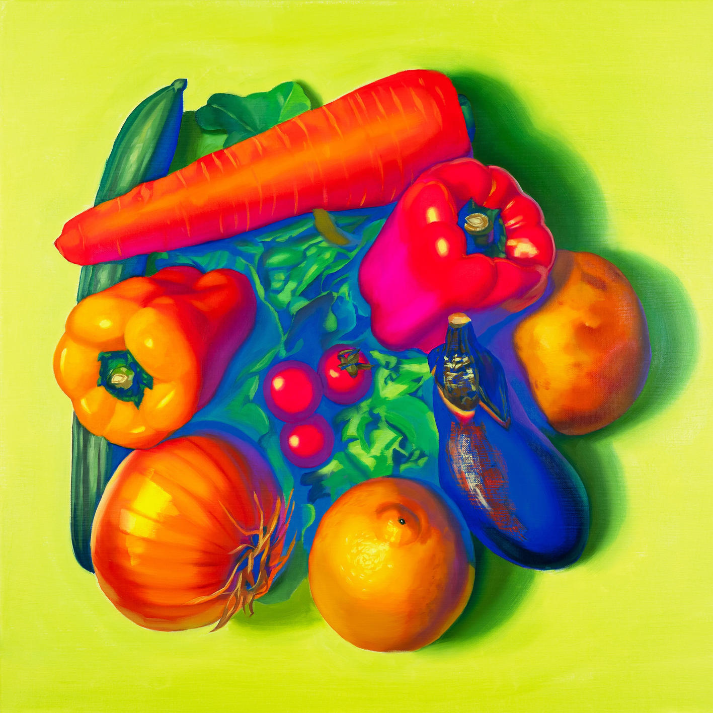 Релиз 野菜室