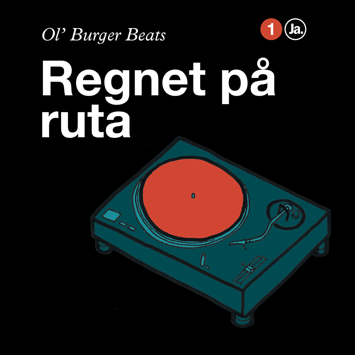 Релиз Regnet på ruta