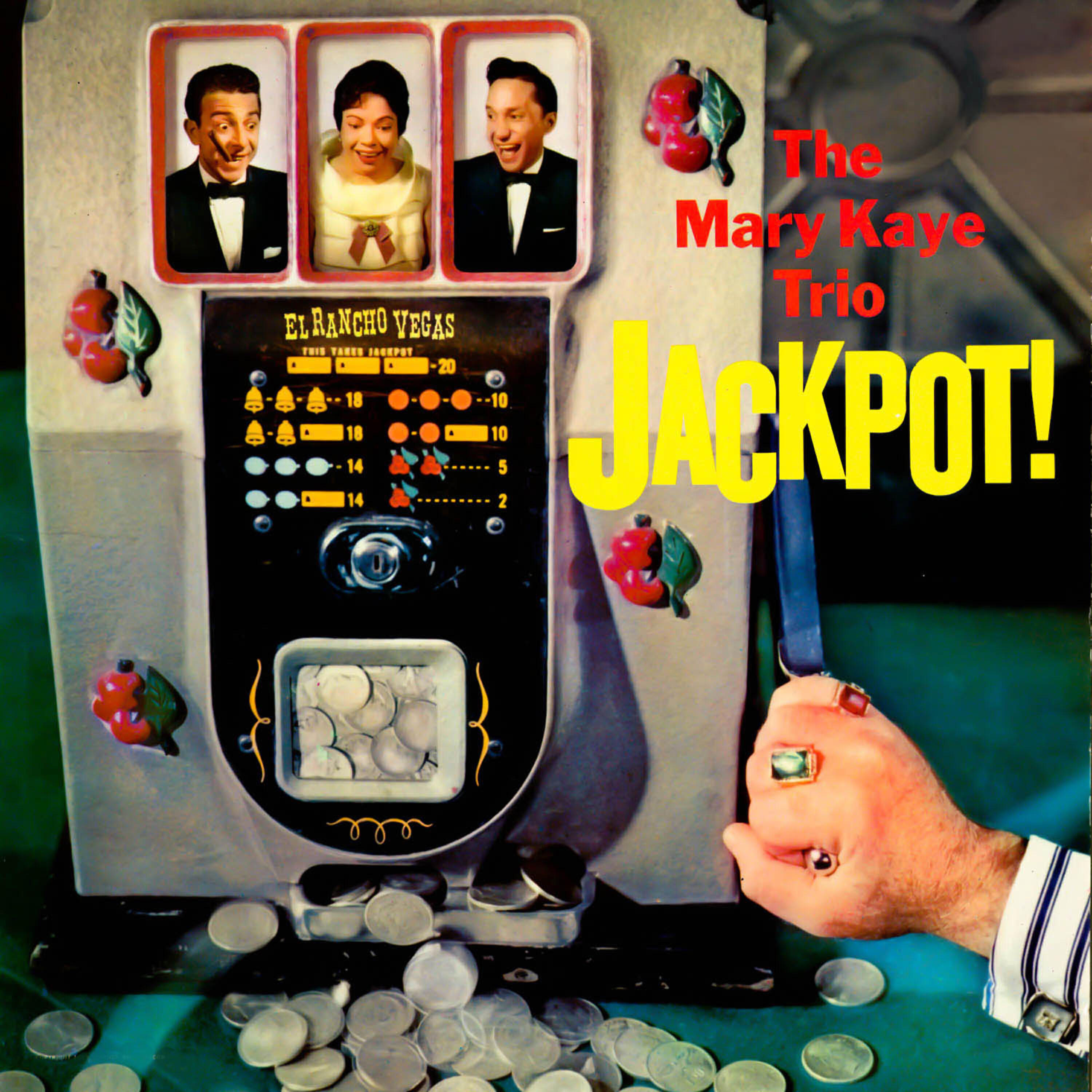 Релиз Jackpot!