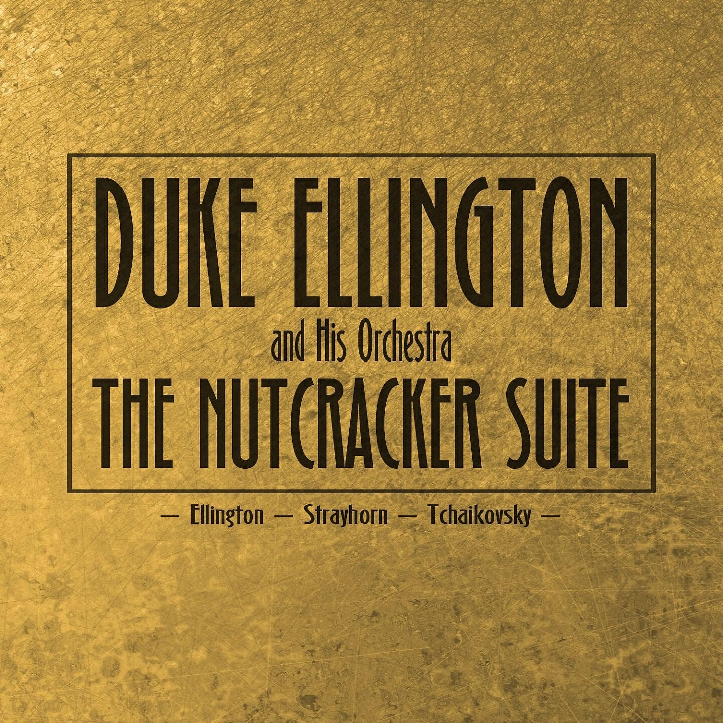 Релиз The Nutcracker Suite [Original 1960 Album - Digitally Remastered]