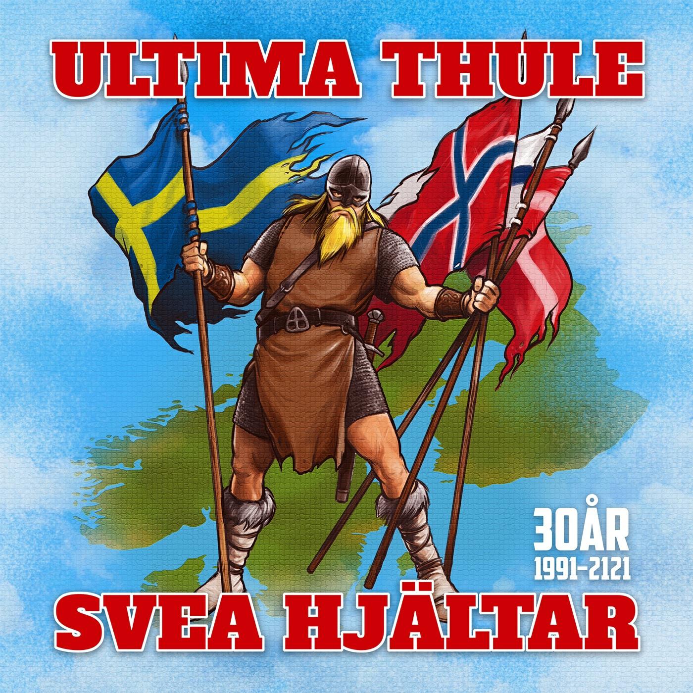 Релиз Svea Hjältar 30 år