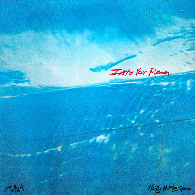 Релиз Into Your Room (with MUNA)