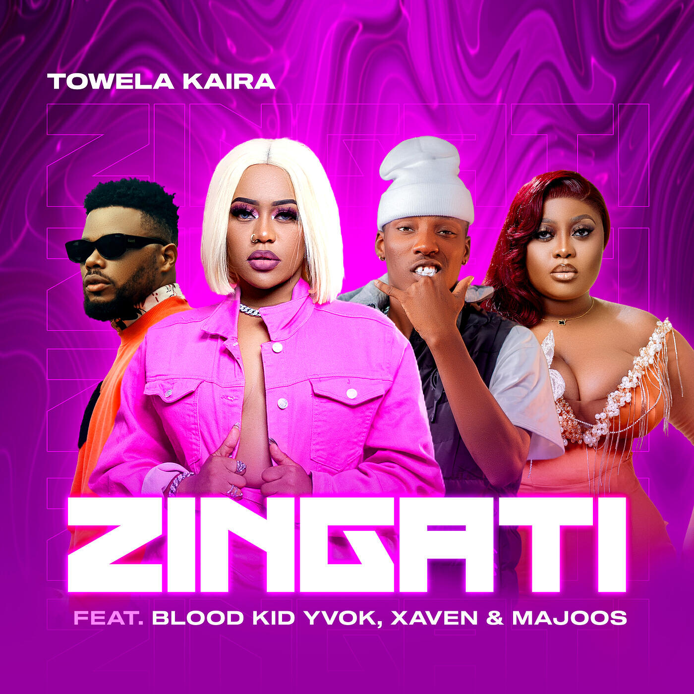 Релиз Zingati