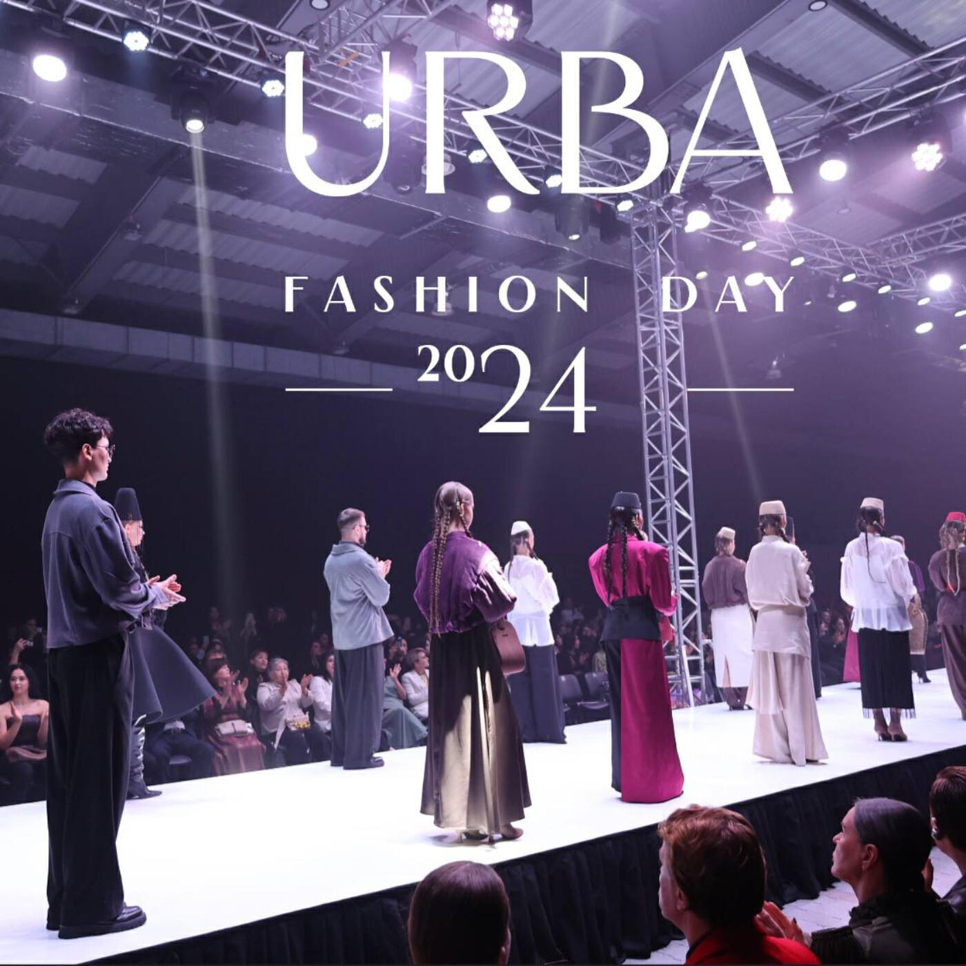 Релиз Urba Fashion Day 2024