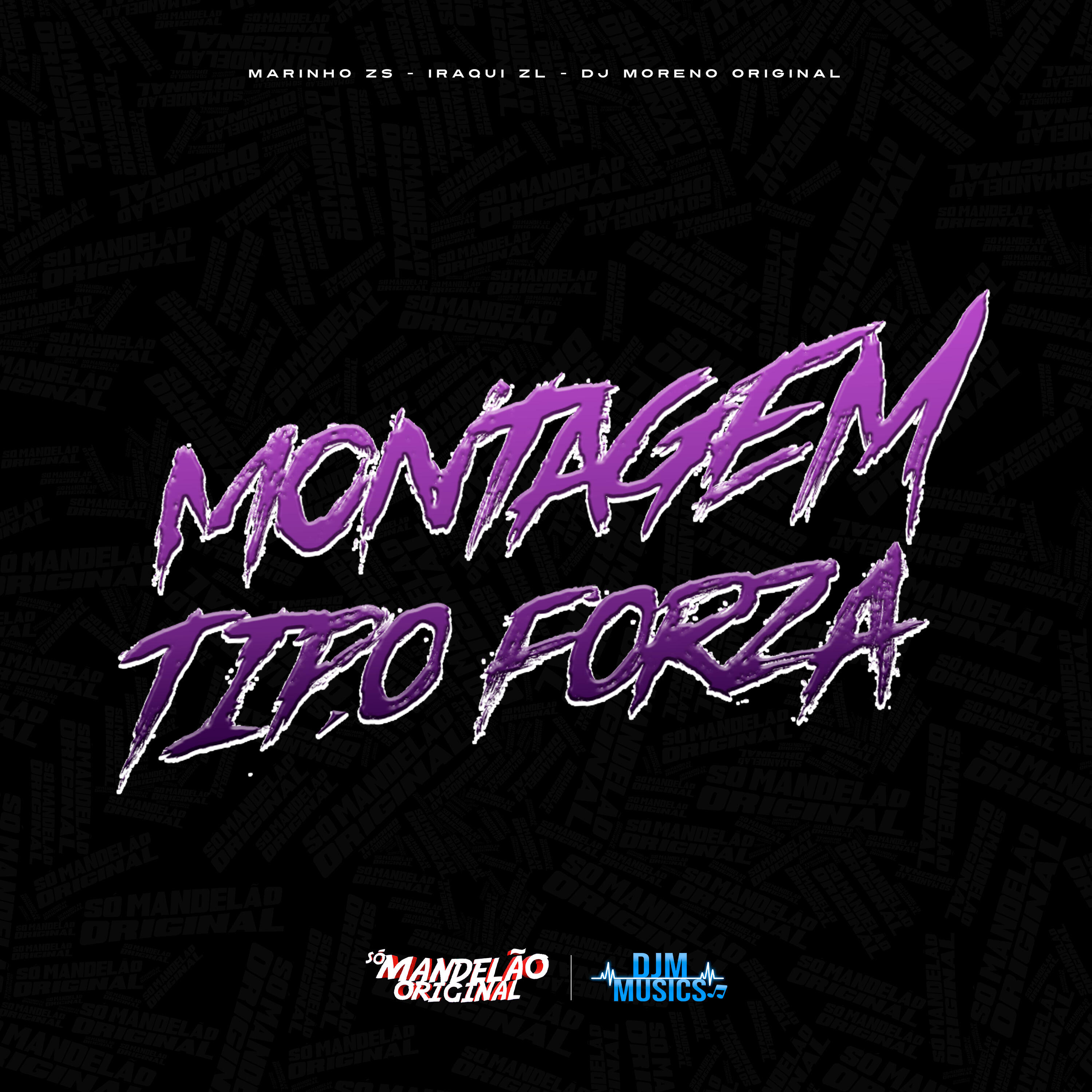Скачать песню MC MARINHO ZS, Iraqui ZL, DJ MORENO ORIGINAL - Mtg Tipo Forza бесплатно в MP3 для Android и iOS