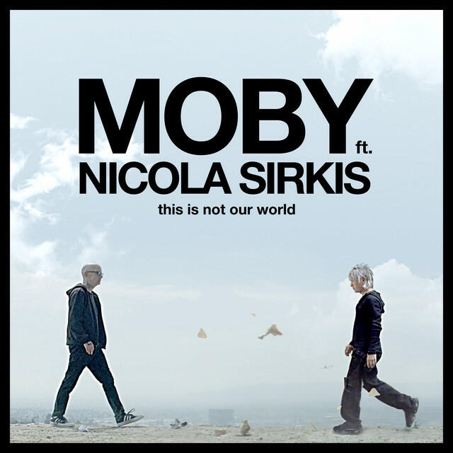 Релиз This Is Not Our World (Ce n'est pas notre monde)
