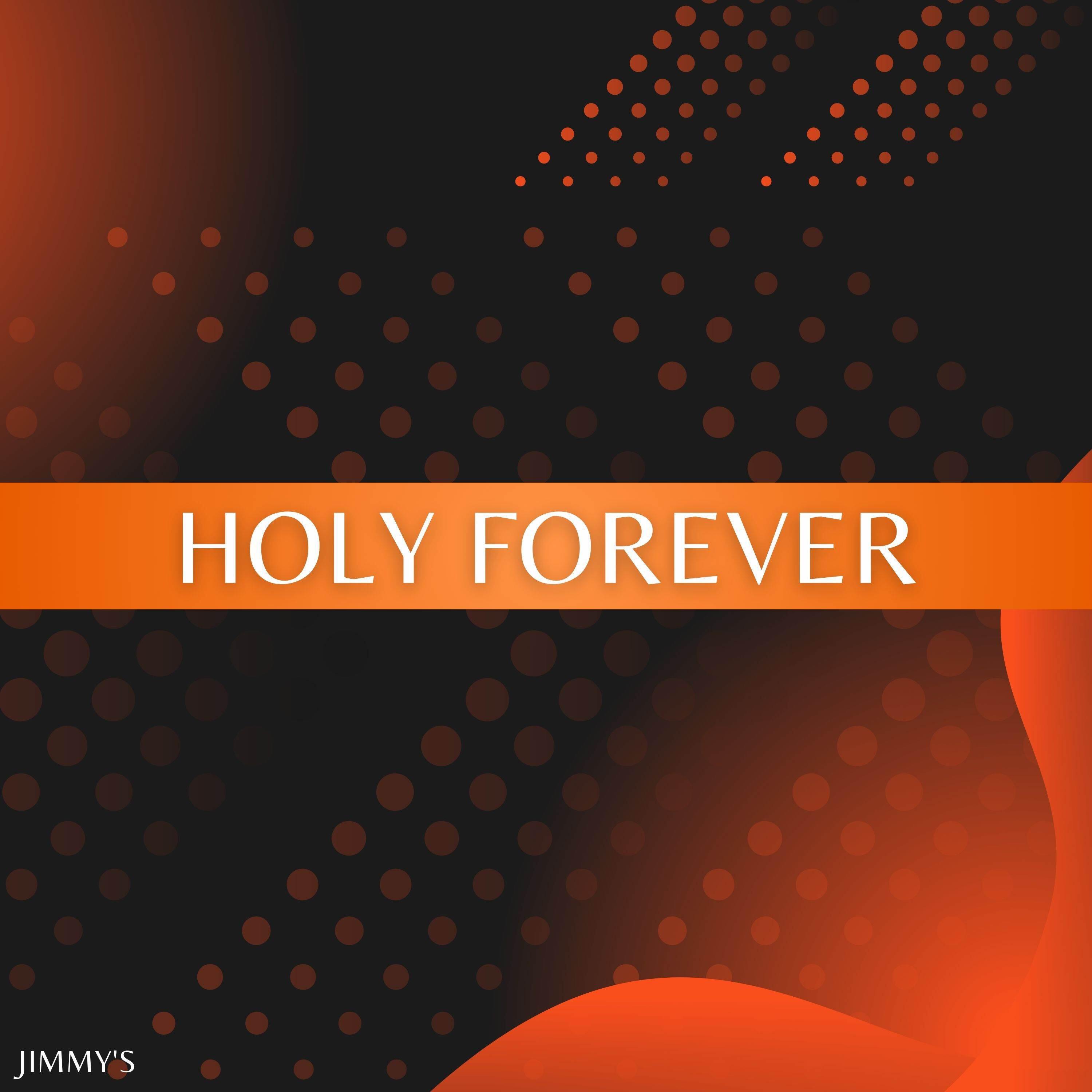 Релиз Holy Forever (Cover)