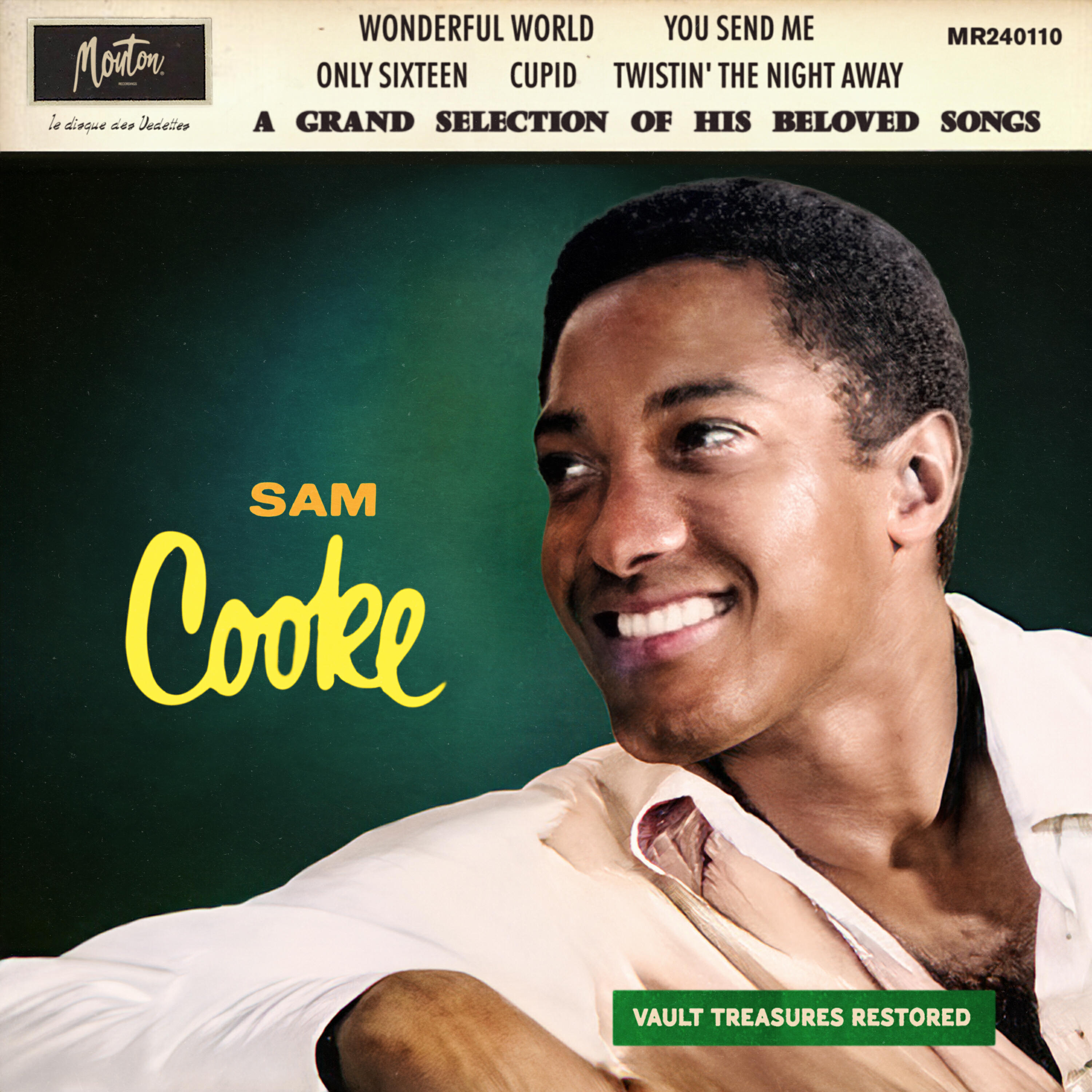 Релиз A Grand Selection Of His Beloved Songs (Restored Edition '25)