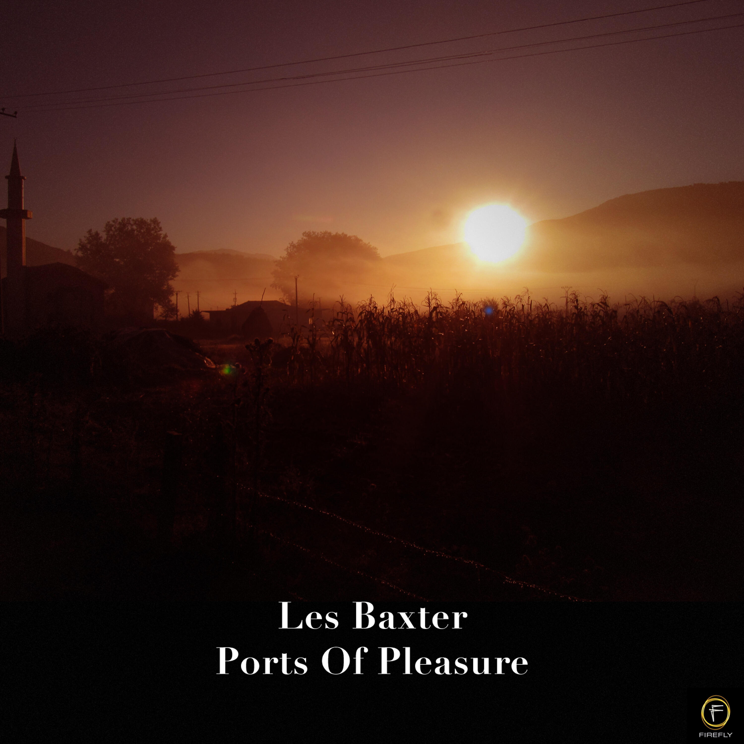 Релиз Les Baxter, Ports of Pleasure