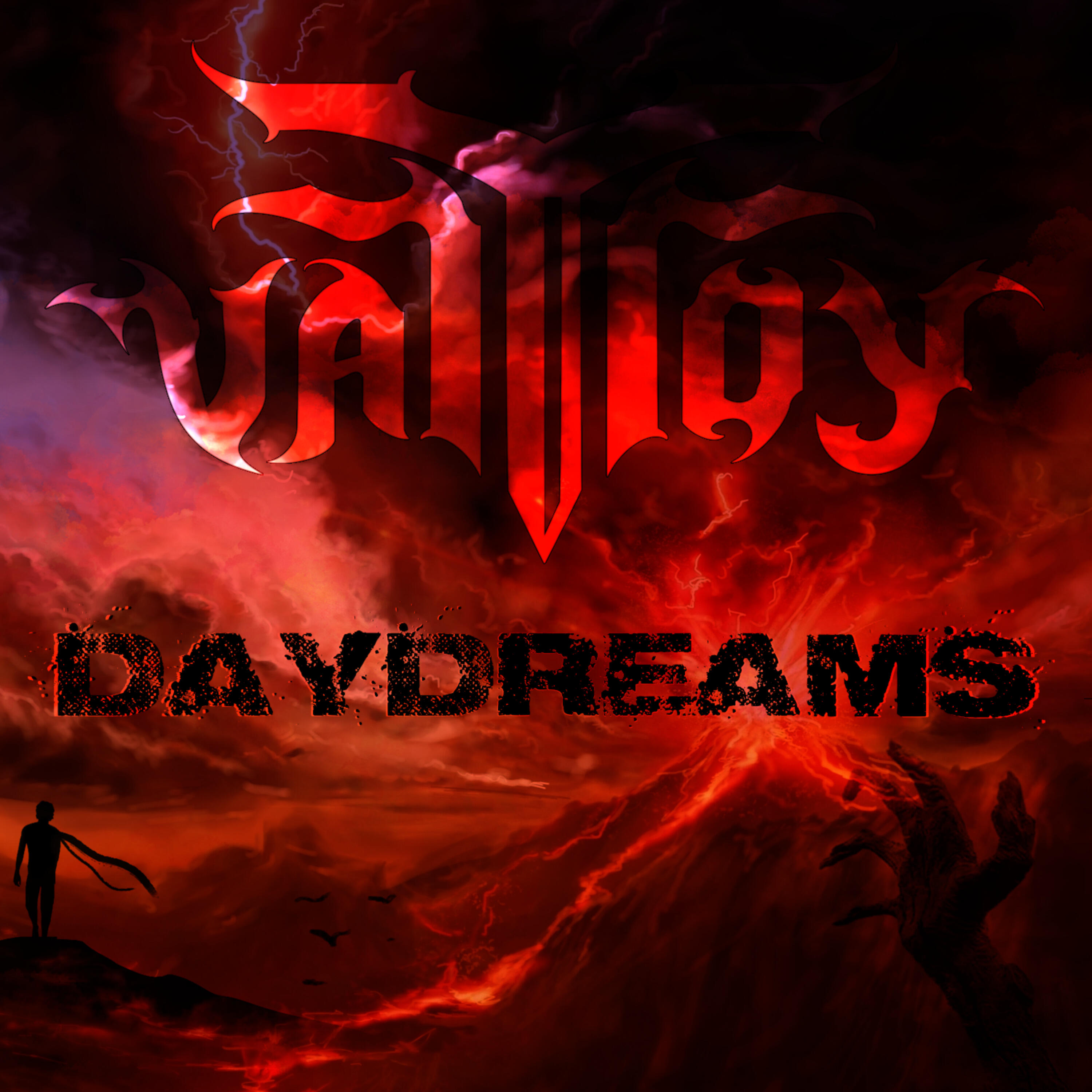 Релиз Daydreams