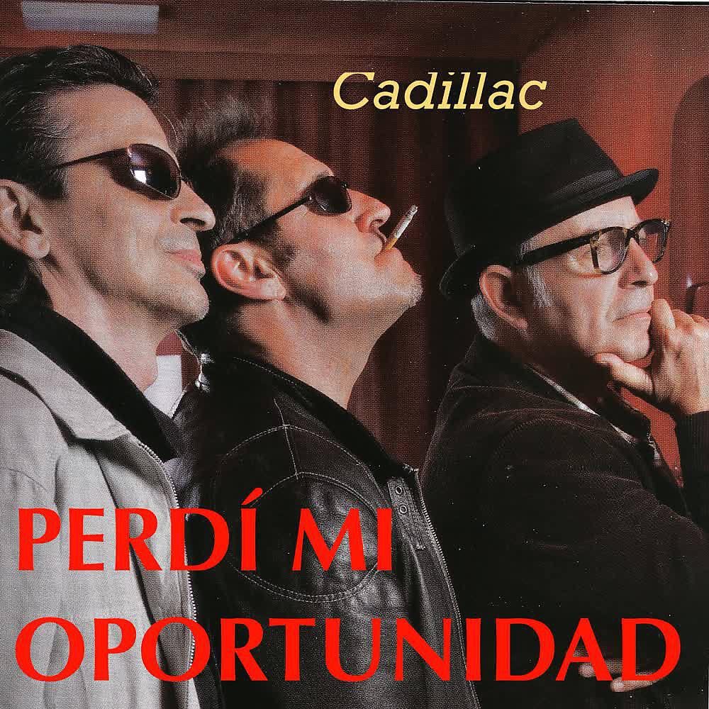 Релиз Perdí Mi Oportunidad (Cadillac 25 Años)