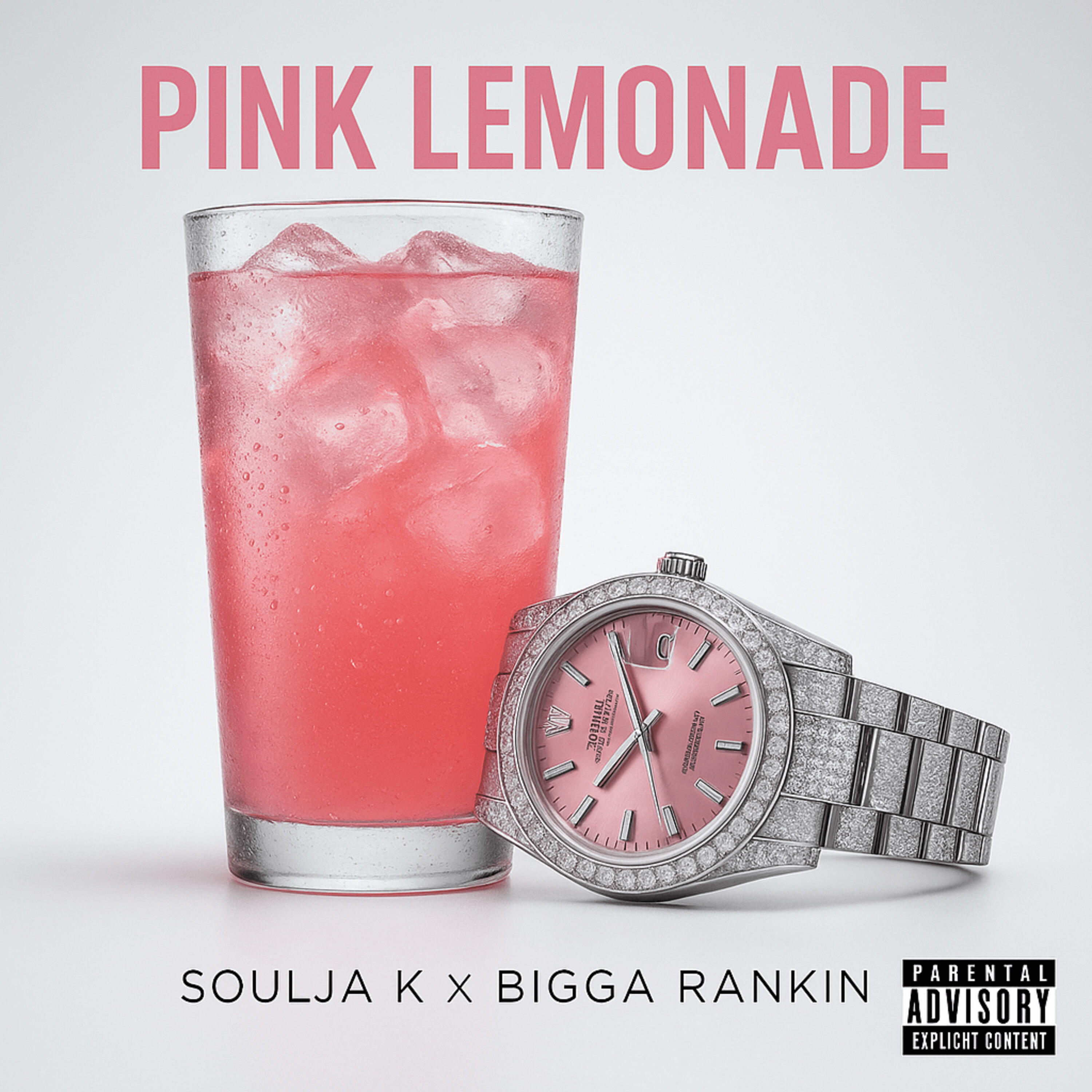 Релиз Pink Lemonade