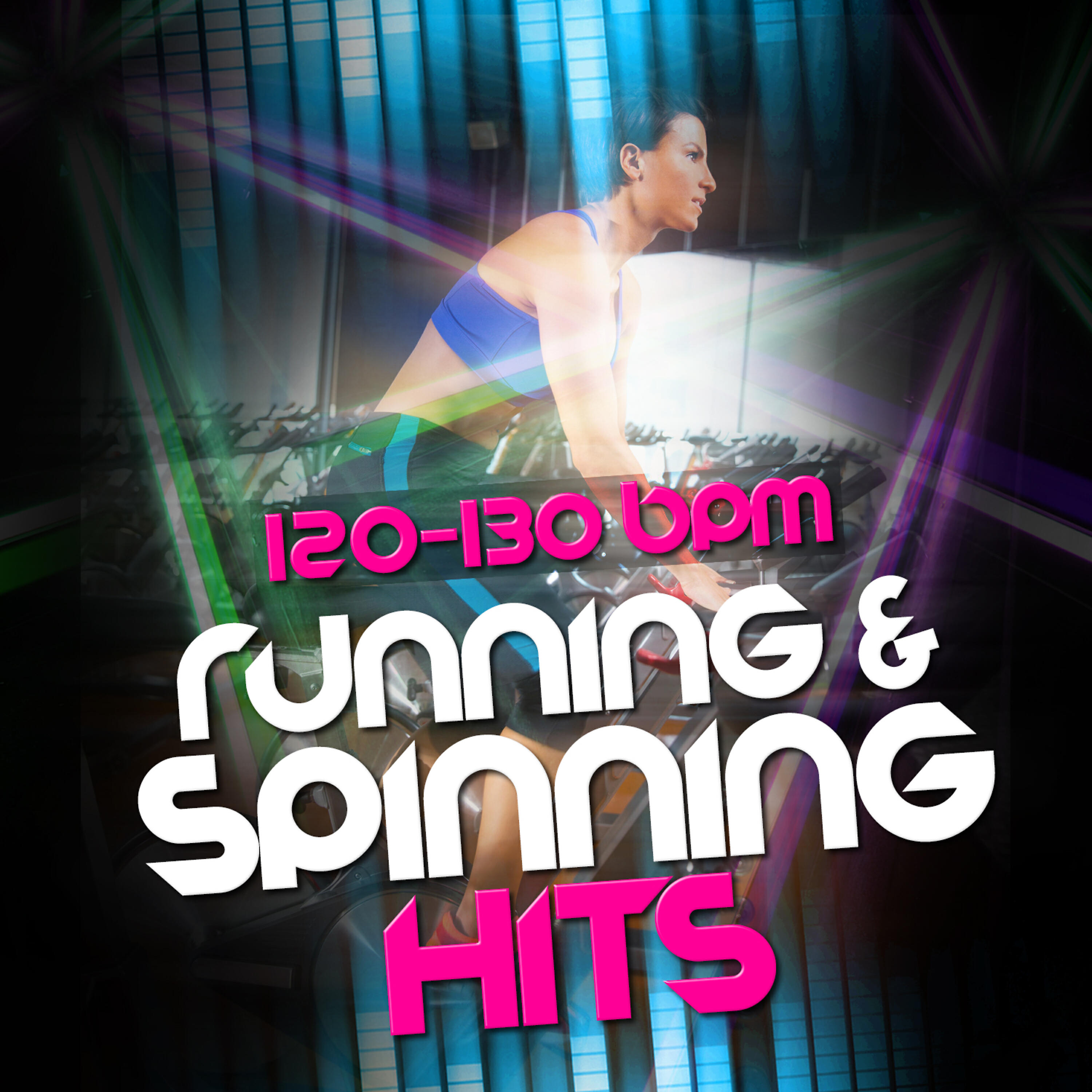 Релиз Running & Spinning Hits (120-130 BPM)
