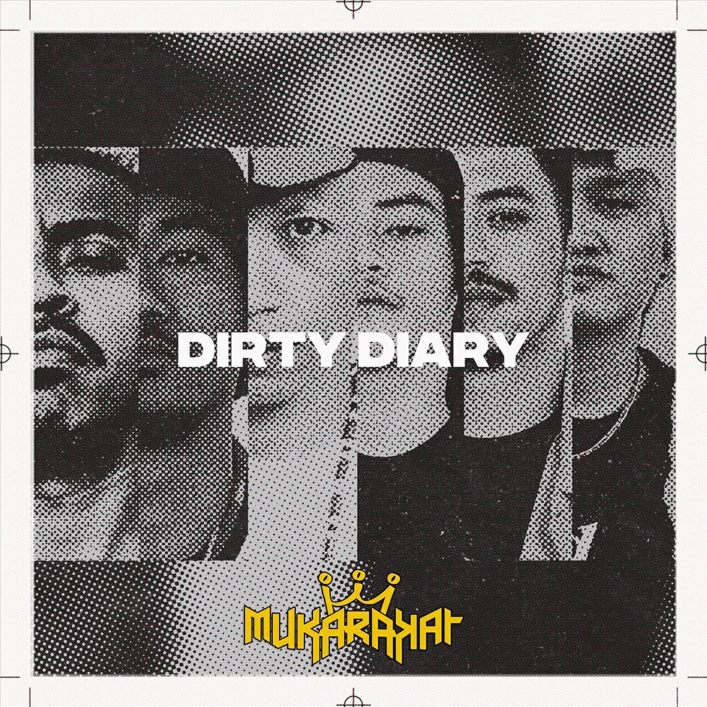 Релиз Dirty Diary