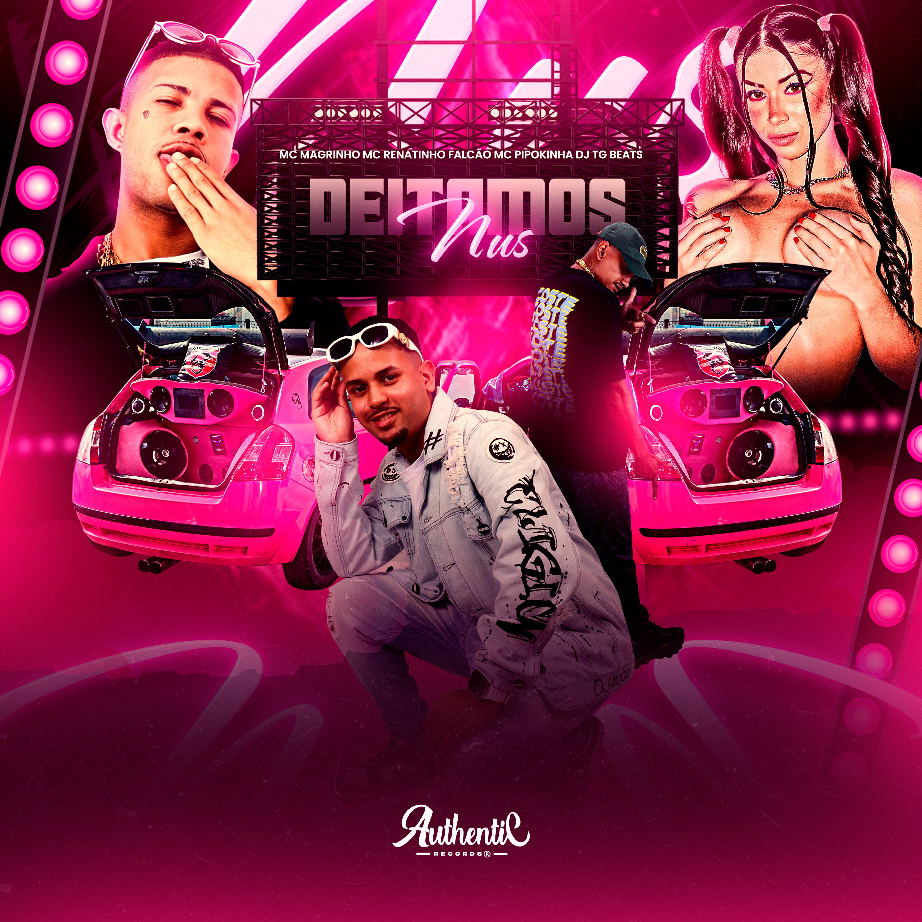 Релиз Deitamos Nus