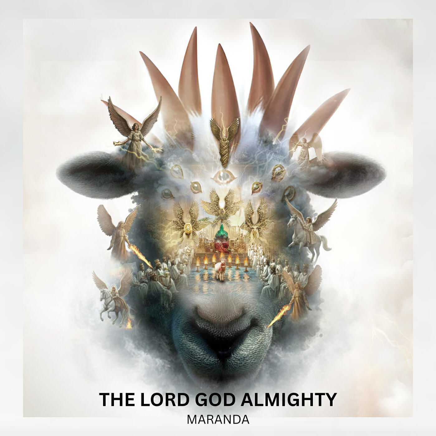 Релиз The Lord God Almighty
