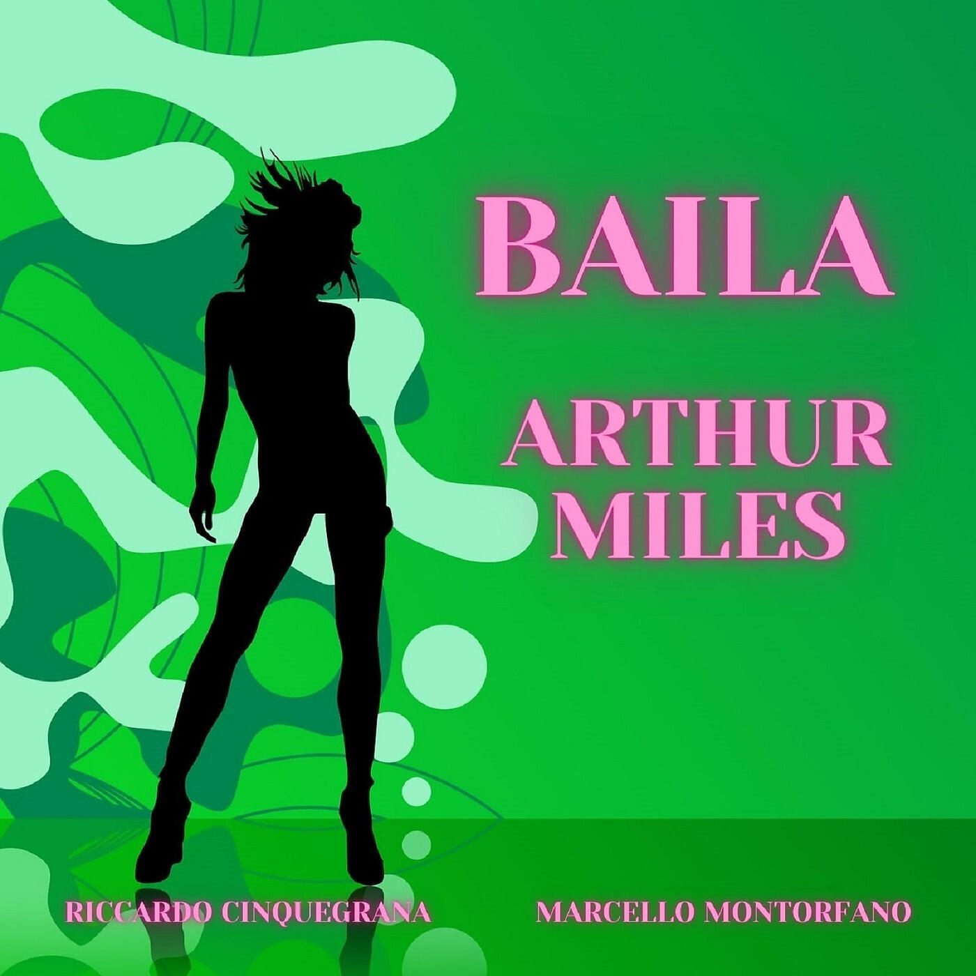 Релиз Baila