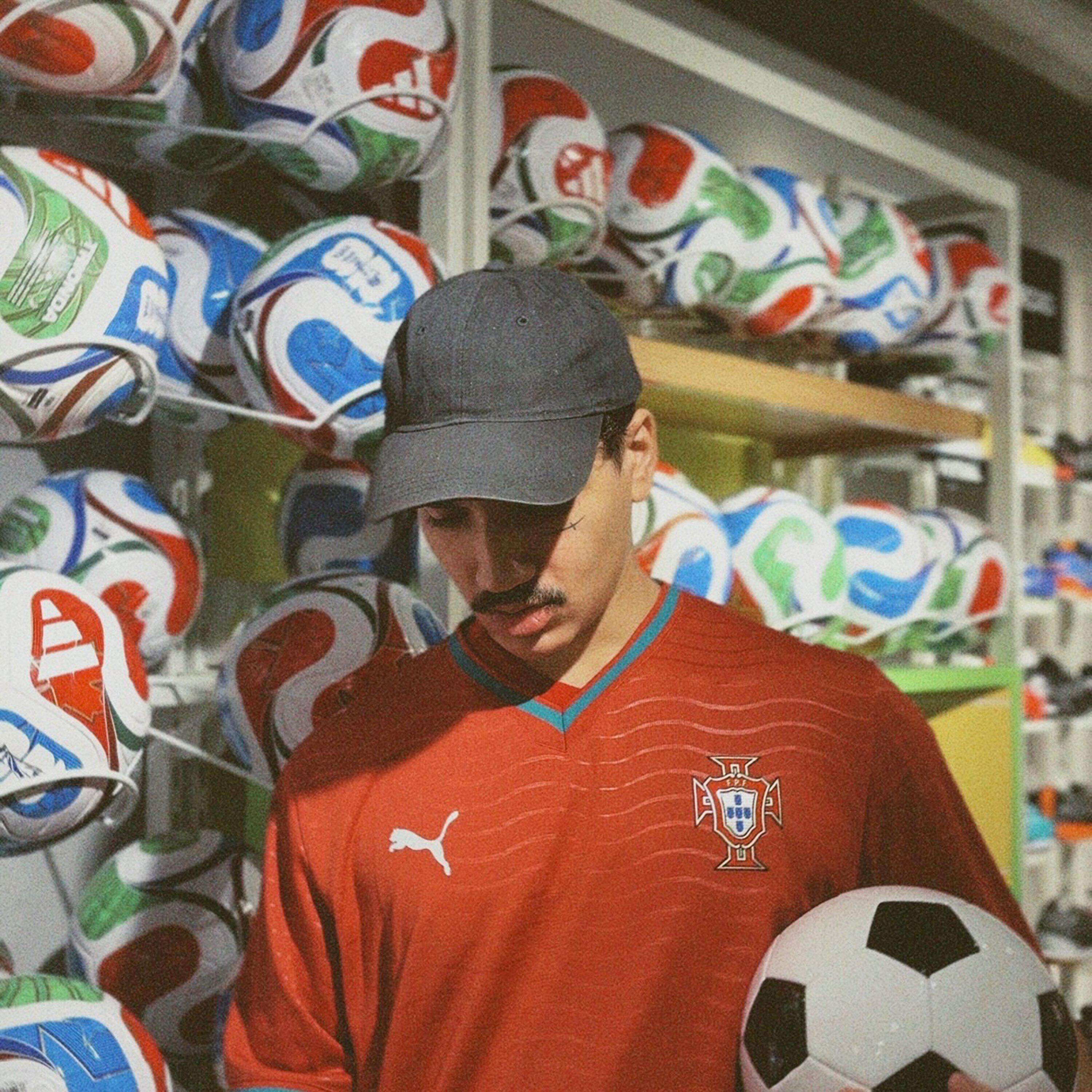 Релиз Cristiano Ronaldo