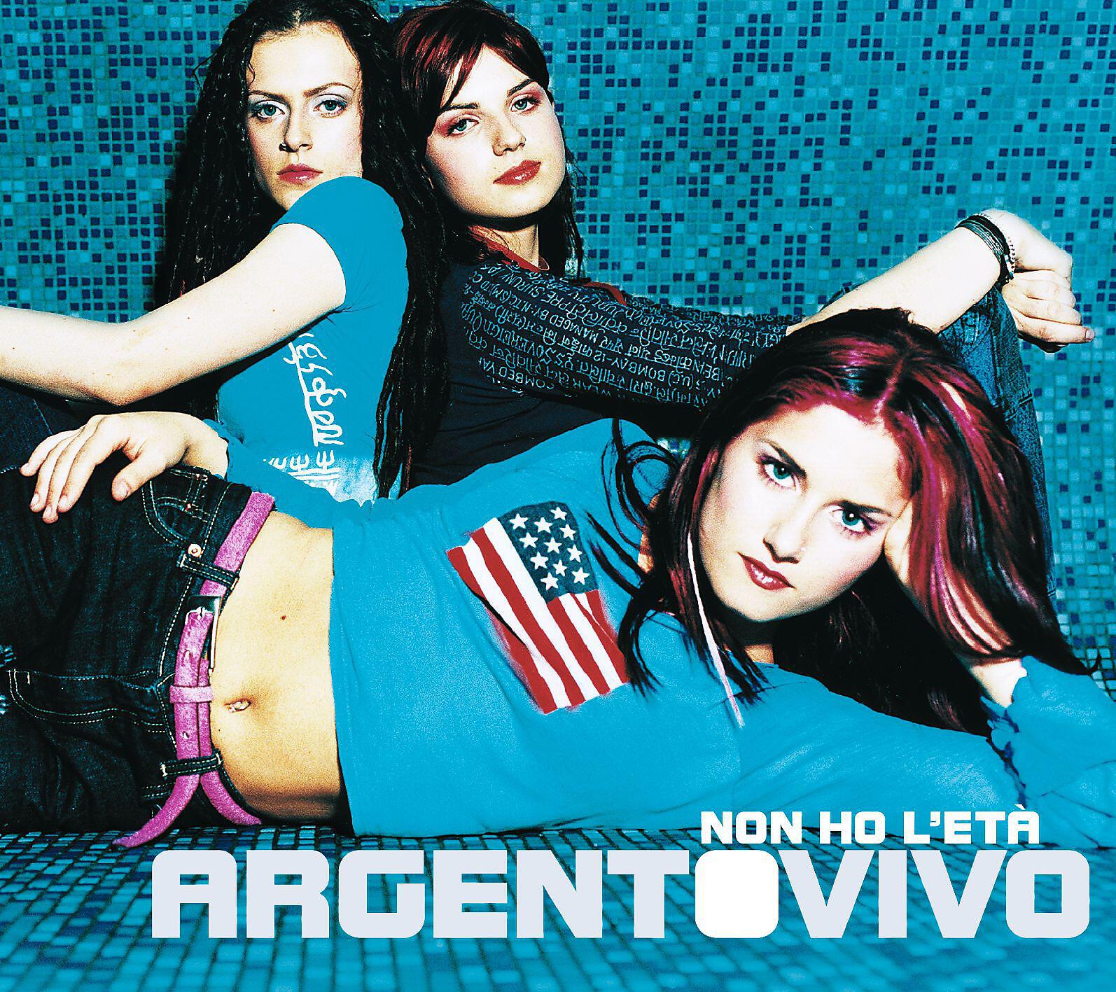 Релиз Non ho l'età (Per amarti)