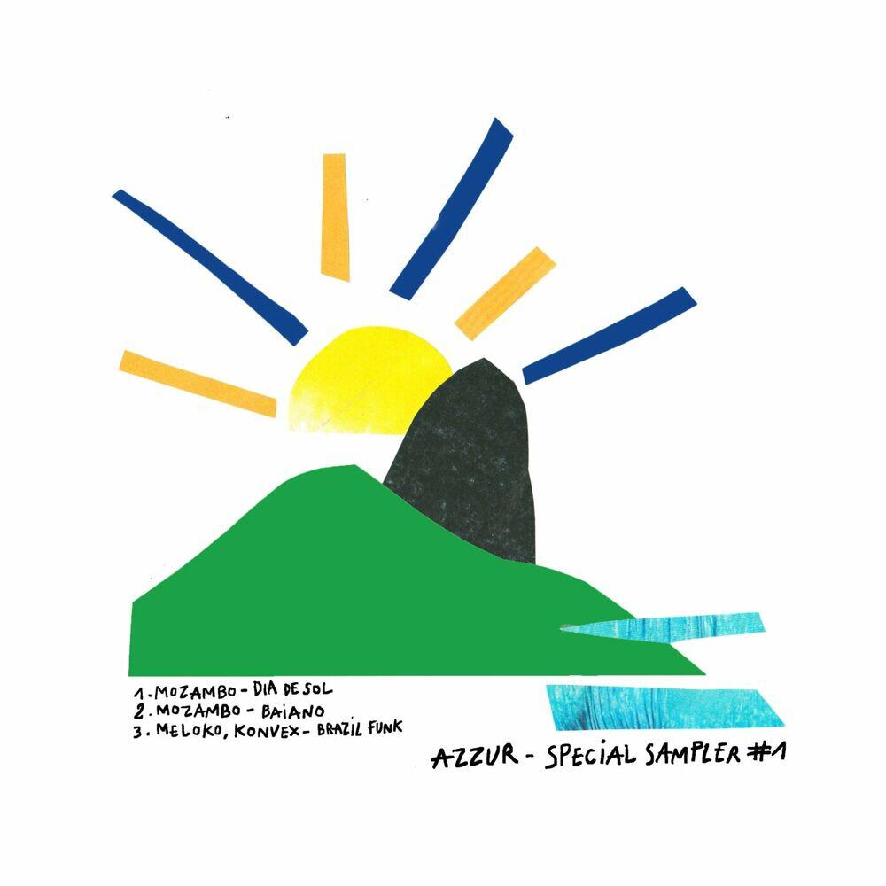 Релиз Azzur Brazil Sampler #1