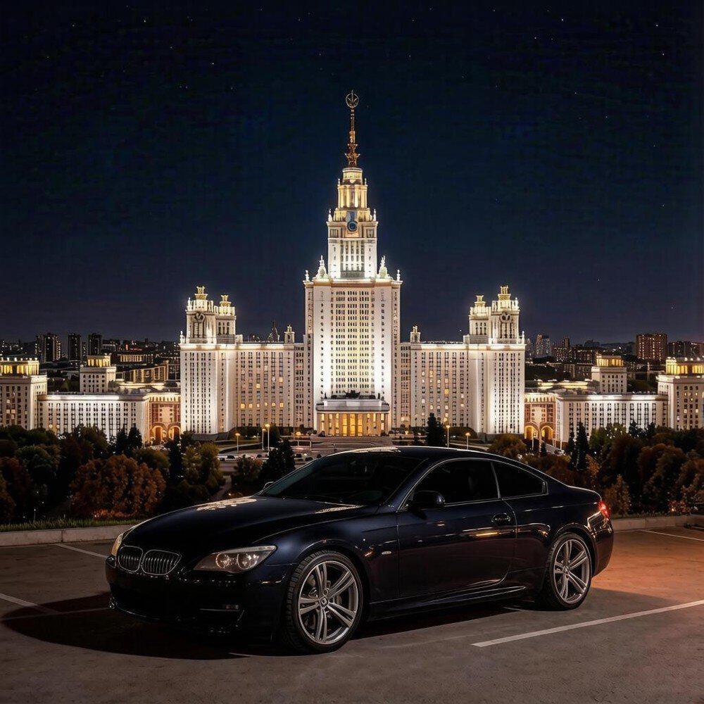 Релиз Девочка в очках