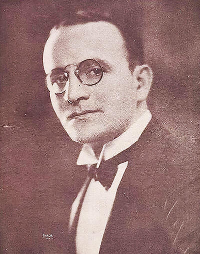 Sam Lanin