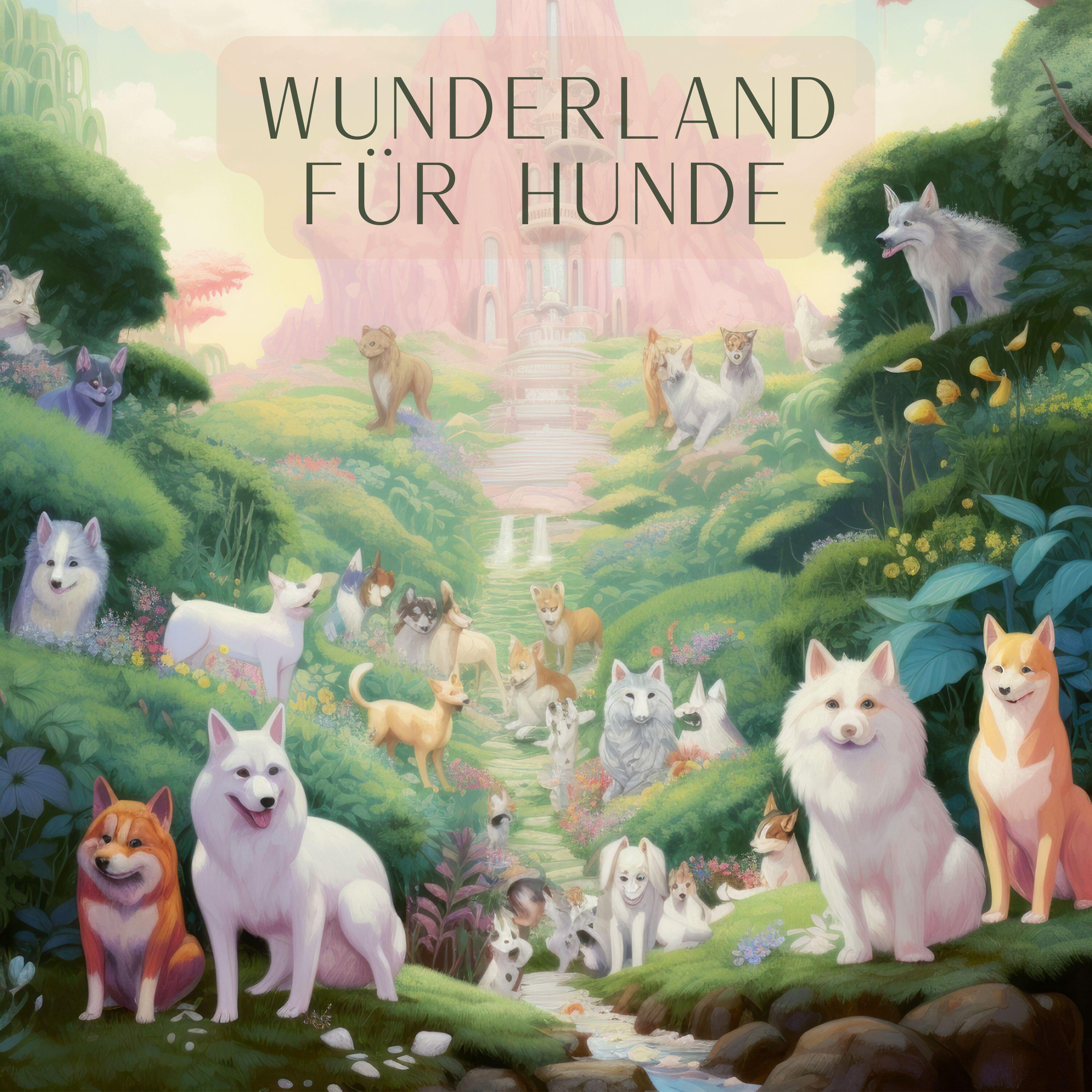 Релиз Wunderland für Hunde